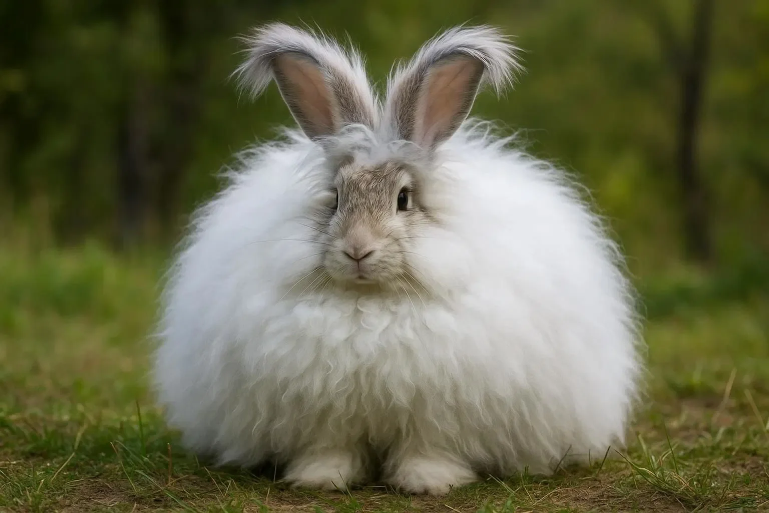 Angora: The Softest Fiber, Shrouded in Controversy