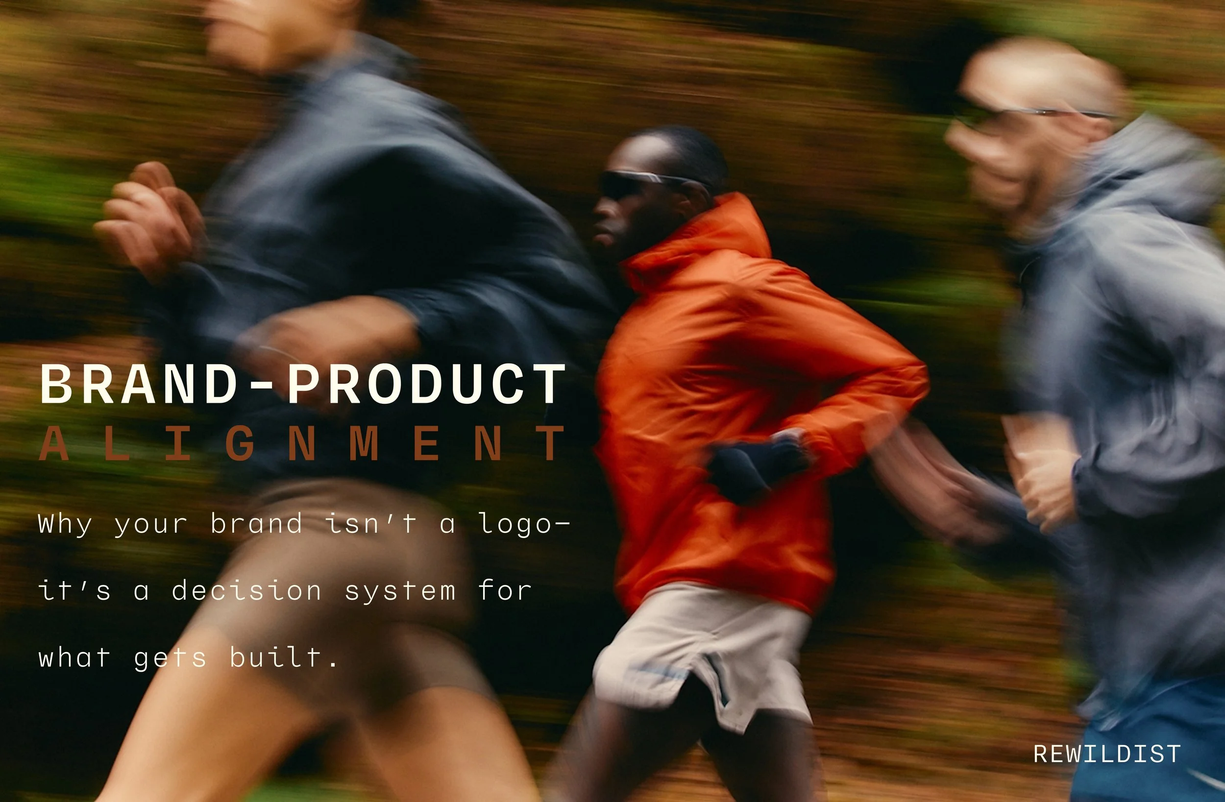 Brand–Product Alignment