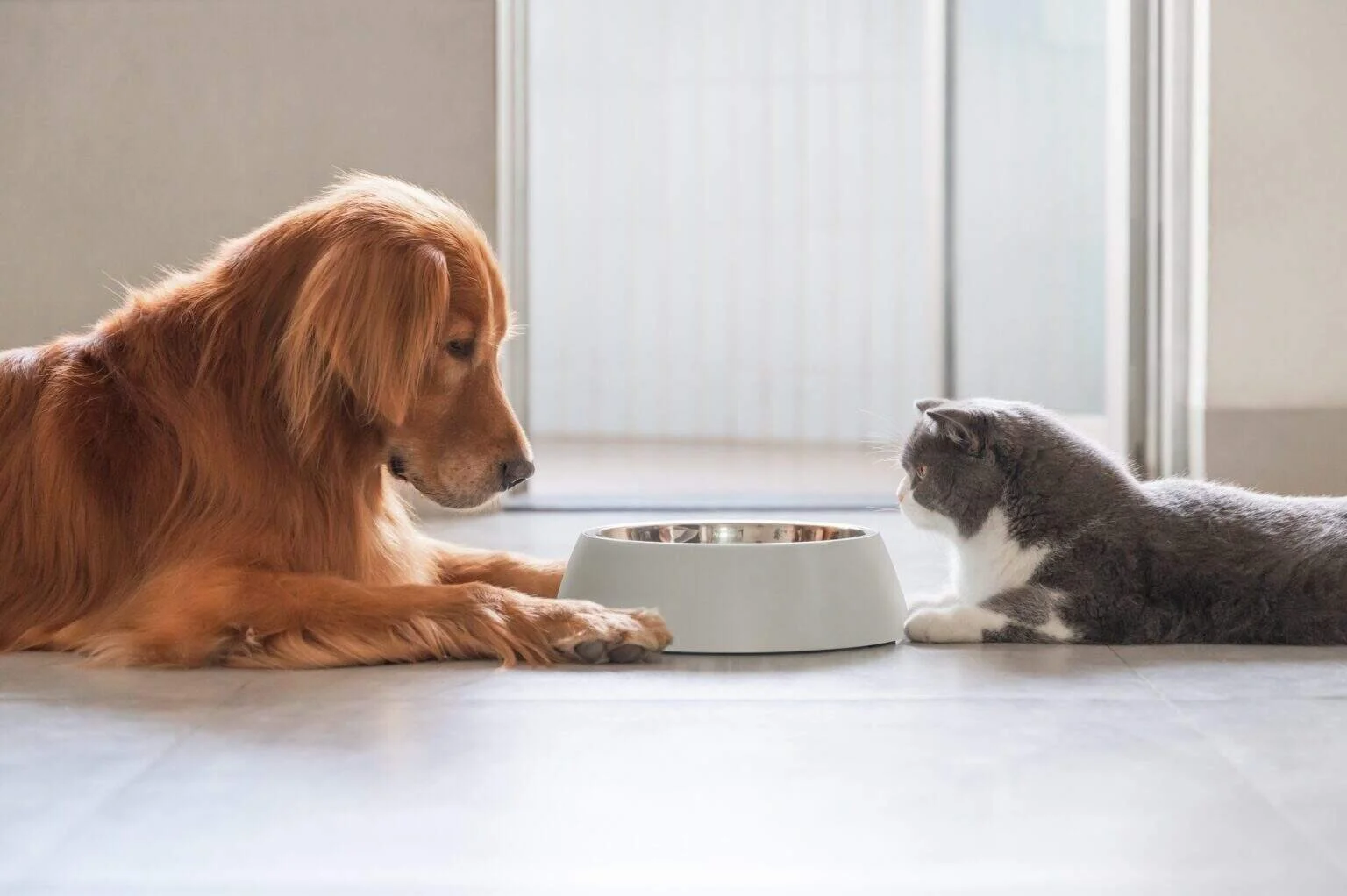 Alergie alimentară vs alergie la factori de mediu la câini și pisici: cum le diferențiezi corect?