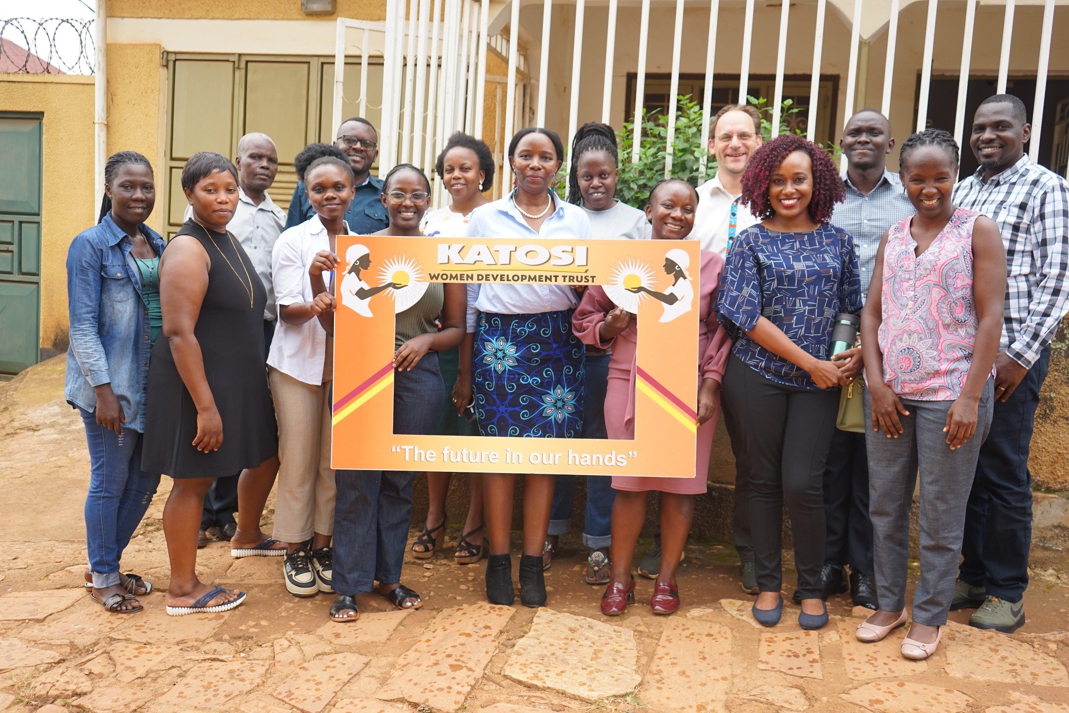 KWDT was honored to host a team from GIZ CUSP for a reflective discussion on the impact of their our work on our institutional development. We shared key achievements, identified areas for growth, and reaffirmed our collective commitment to building 