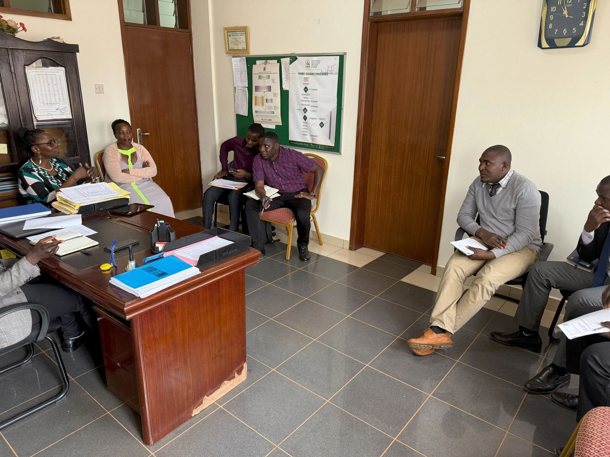 &ldquo;When the women have land and improved fish processing, their children will eat better and be able go to school,&rdquo; shared KWDT Executive Director.
This week&rsquo;s meeting with Mukono District officials renewed hope for women in fisheries