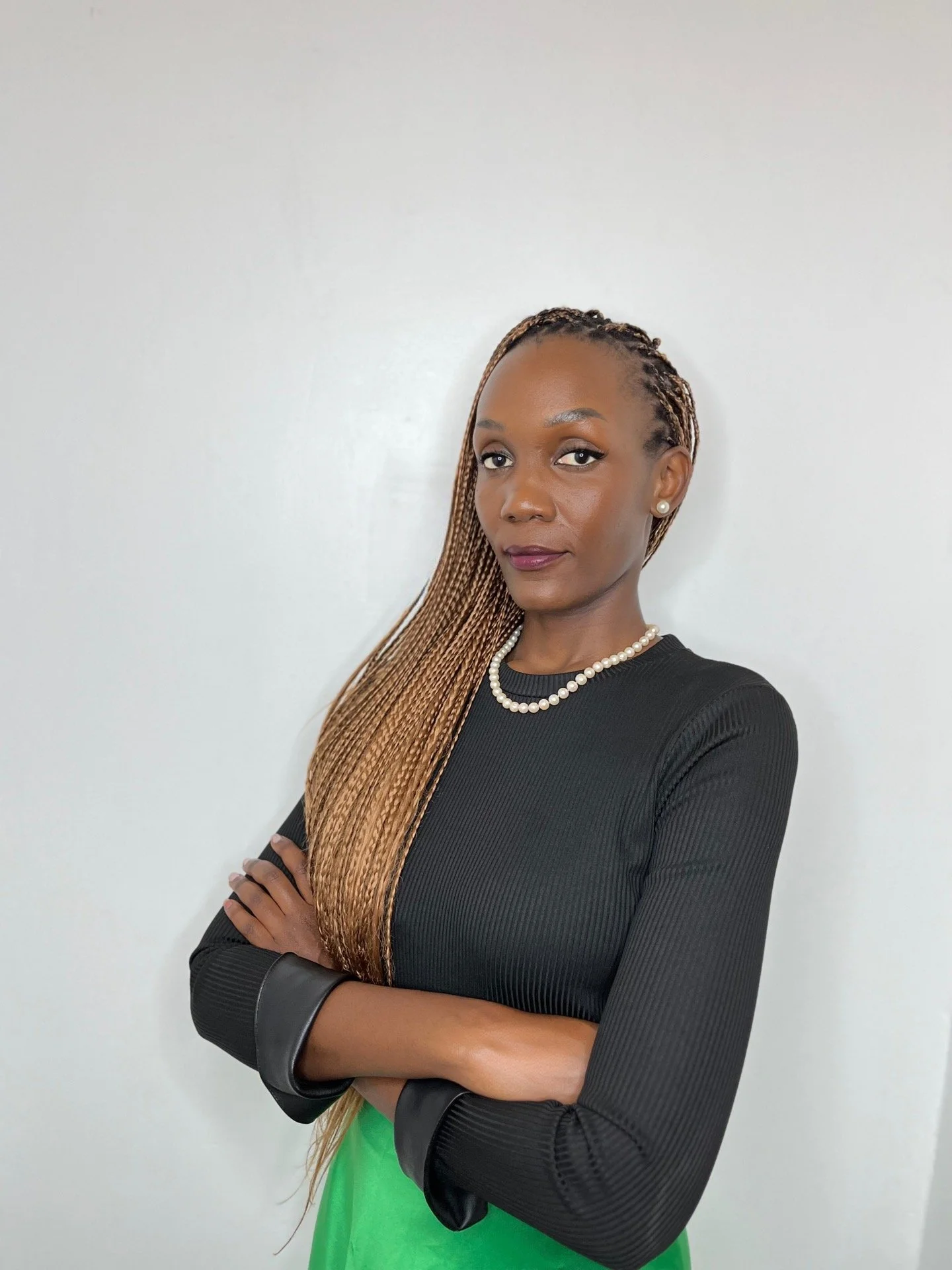 Nalugga Catherine, Project Officer.JPG