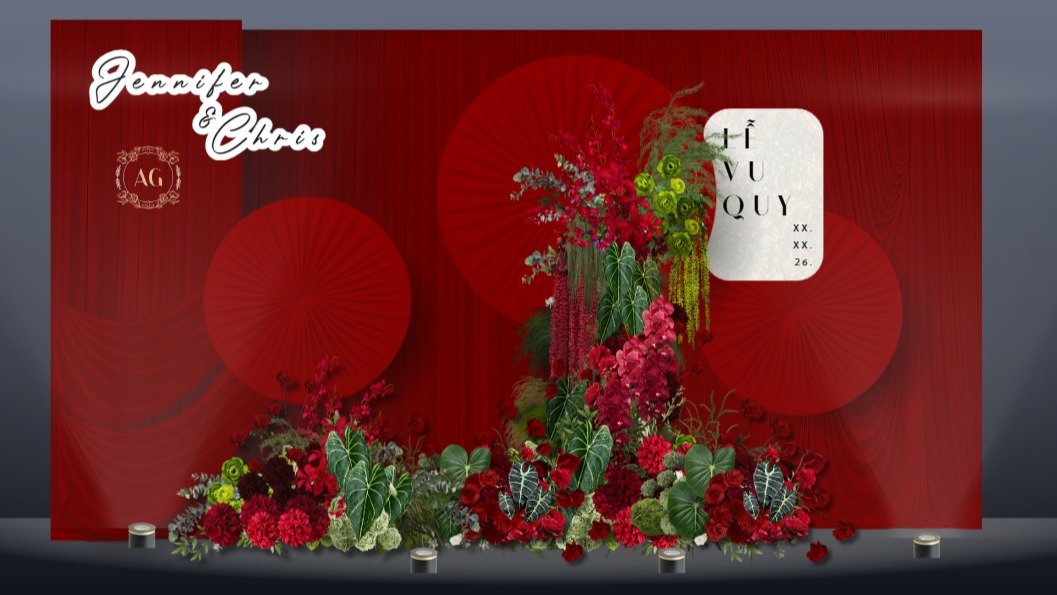 A client who truly understands the art of celebration.
So excited to bring this vision to life!
🌿
✨Congratulations! 
@jnncao &amp; Chris!✨
.
.
.
.
Book your Event today
Aspens-Garden.com
.
.
.
#weddingdesign #luxurywedding #eventdesign #weddinginspi