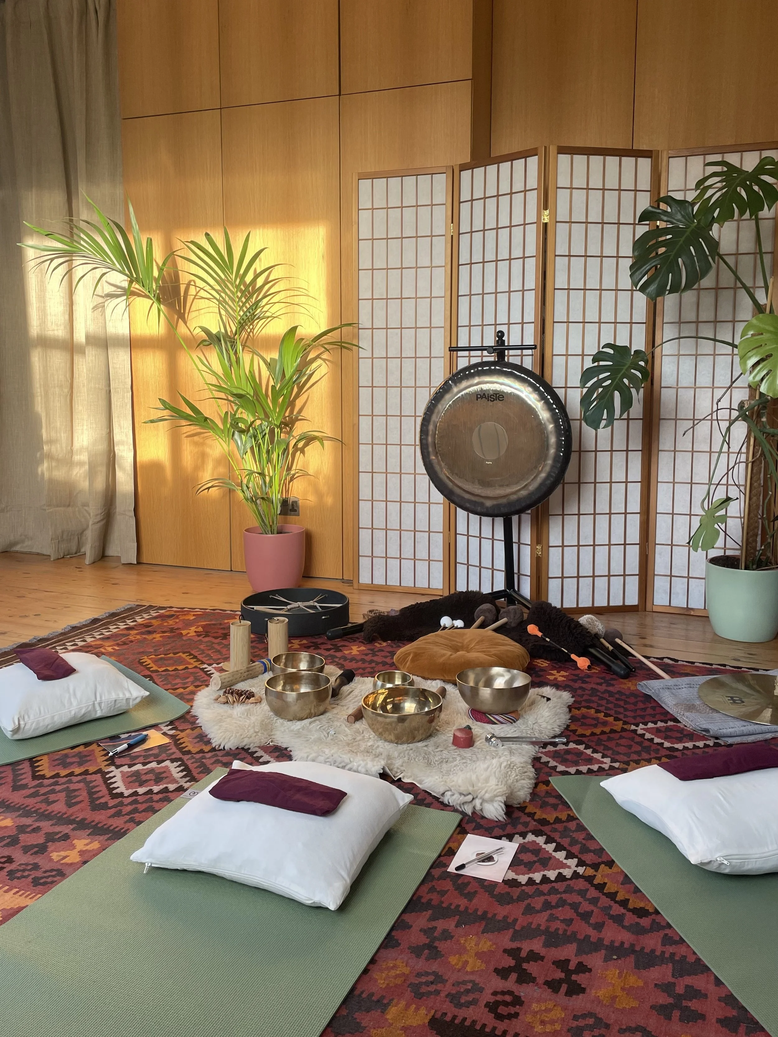 Studium Space @ Green Temple Studios