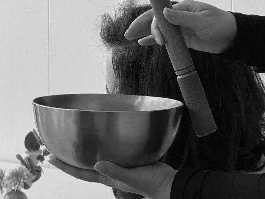 London meditation breathwork sound healing stress anxiety rest relax