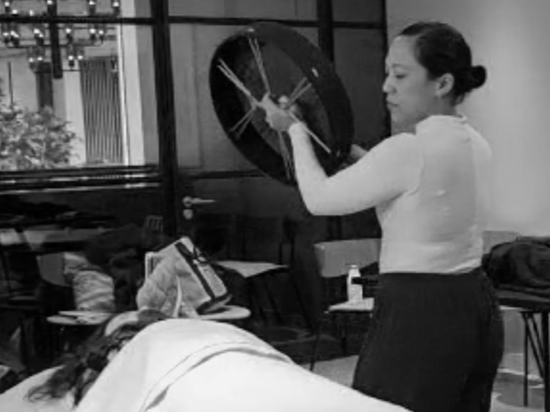 London meditation breathwork soundhealing stress anxiety rest relax recovery