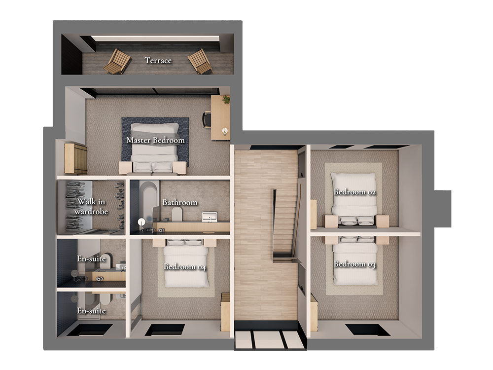 plot-five-house-4-bed-pool-yard