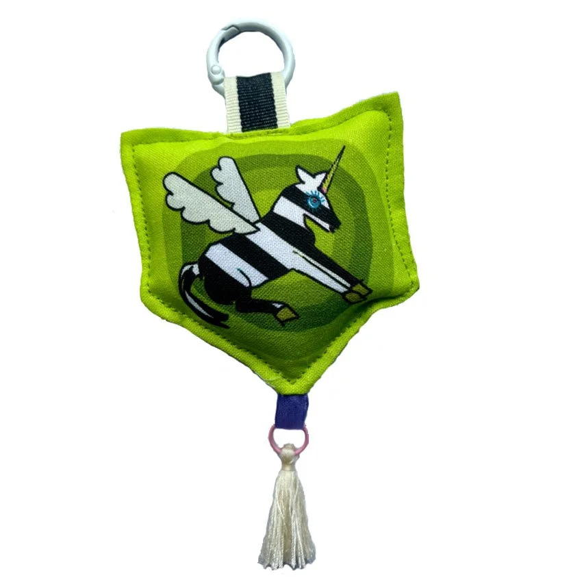 Unicorn -  Bag Charm
