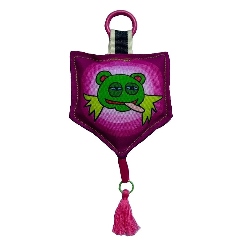 Keepin' it KOOL (Kermit) -  Bag Charm