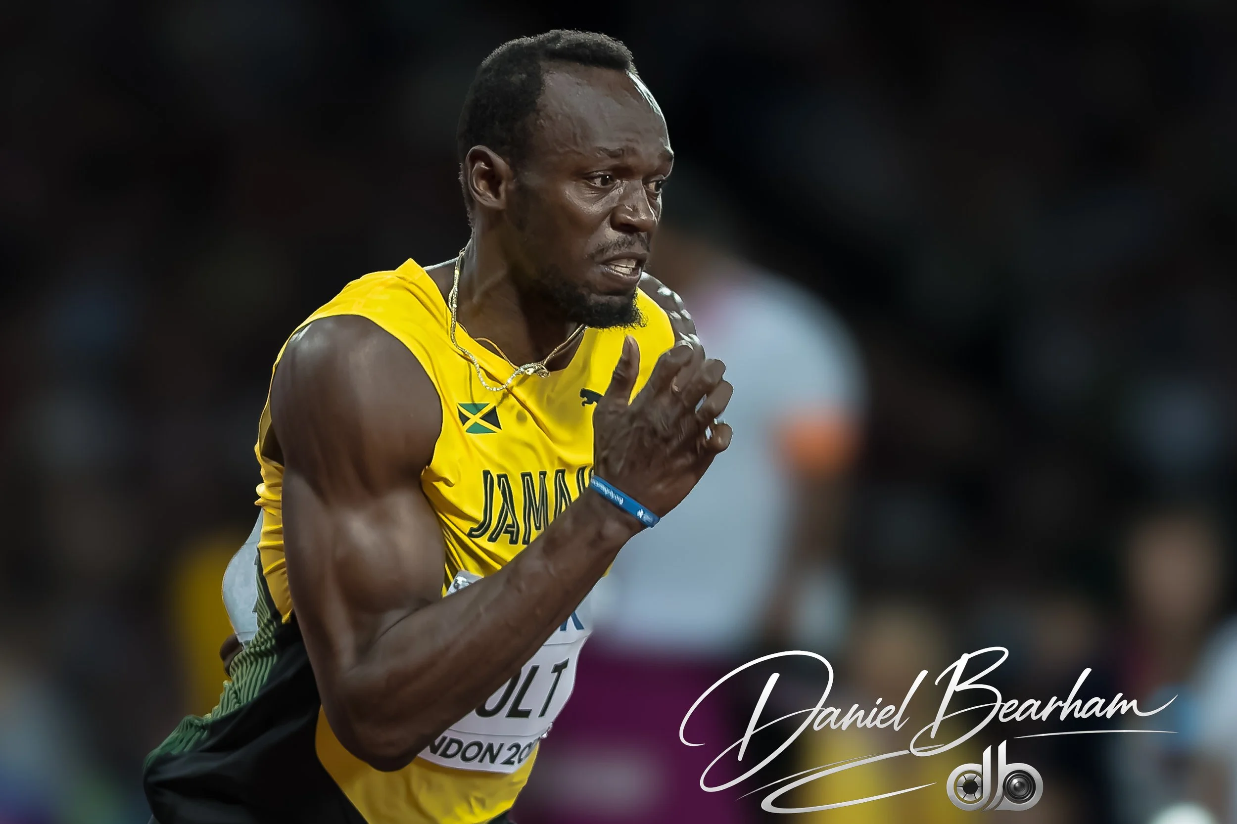 Usain Bolt 