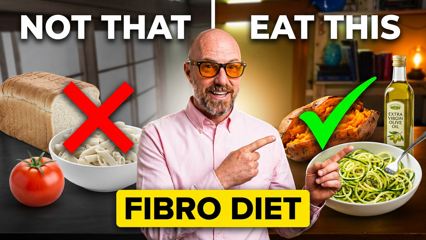 The Fibro Diet: The Best Way to Eat for Fibromyalgia
