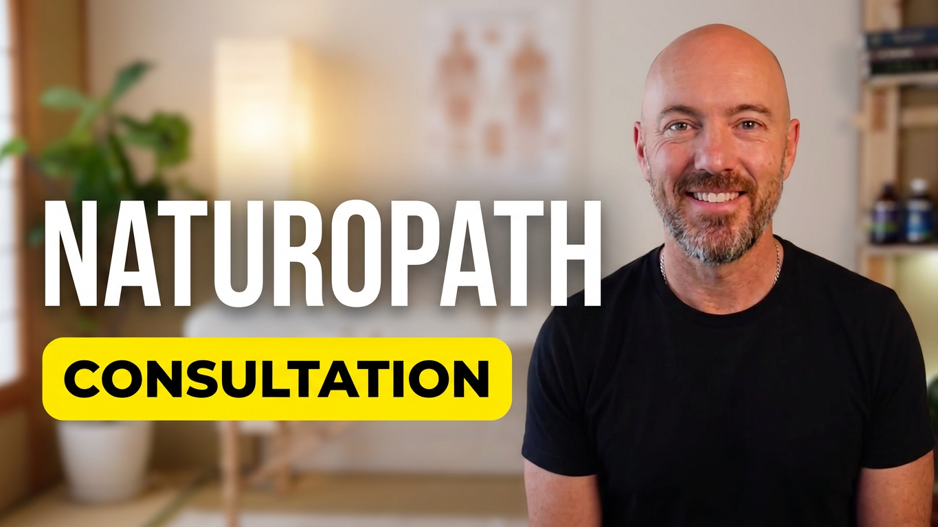 Why See A Naturopath: 8 Evidence-Based Treatments a Naturopath Actually Uses in Clinic