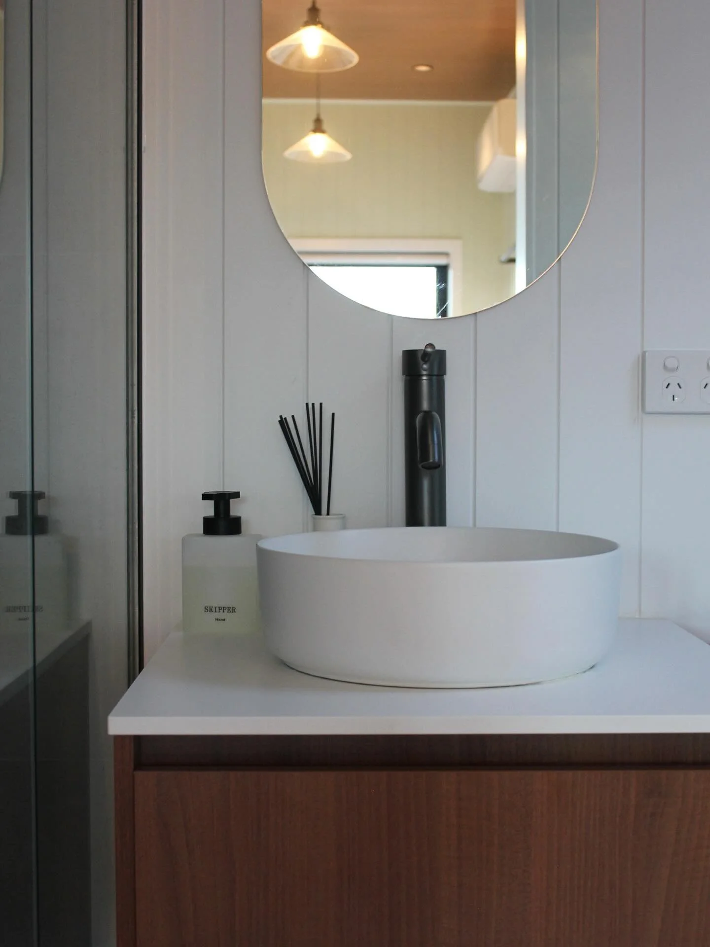 Tiny home, timeless feel ✨