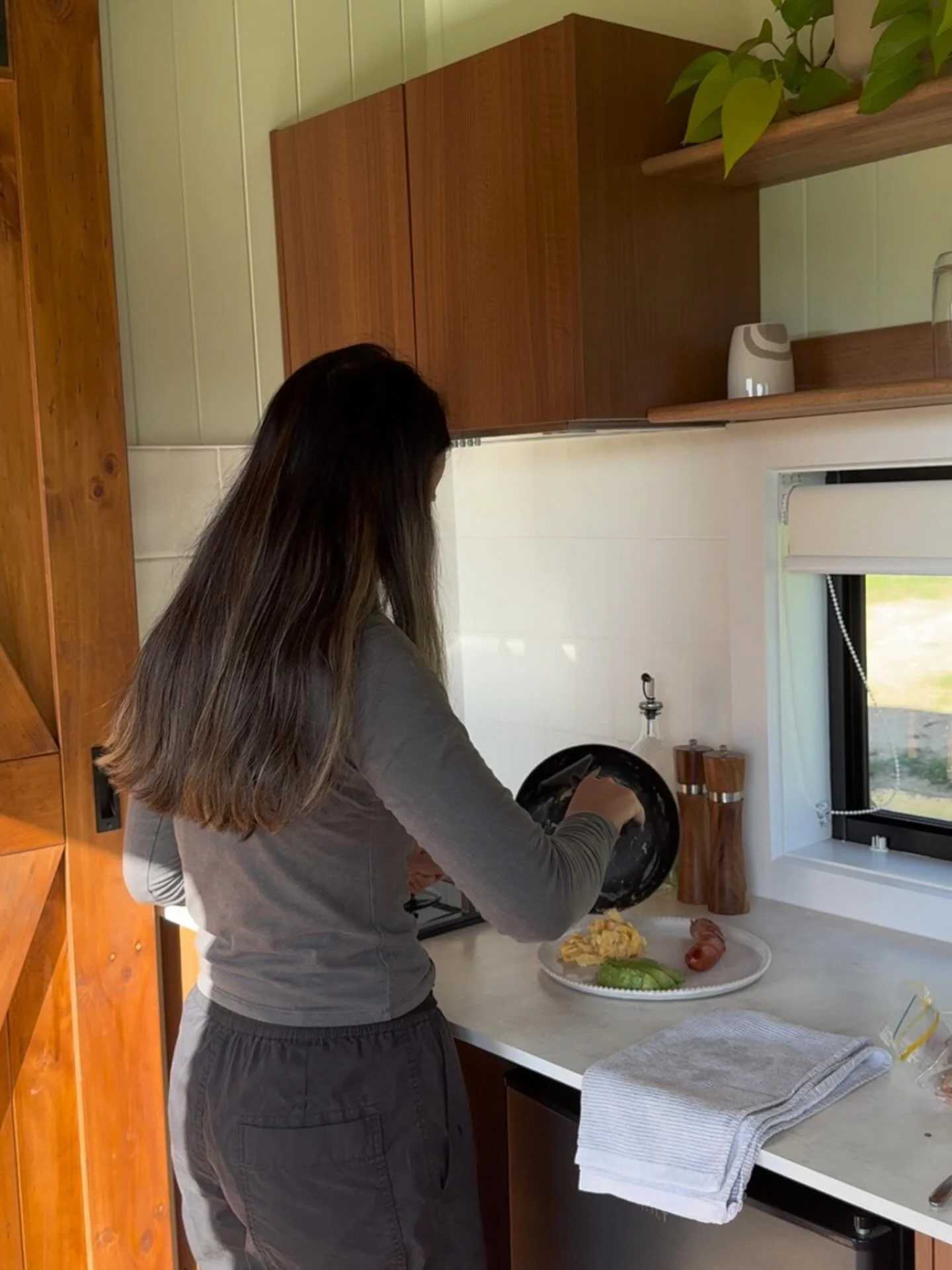 Slow AM energy. ☀️