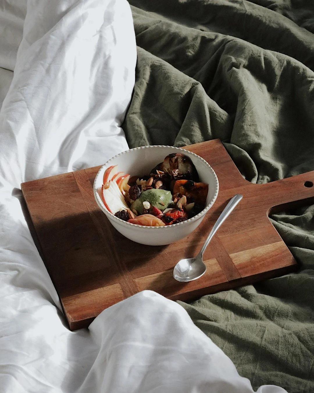 Unhurried AM hours ✨️