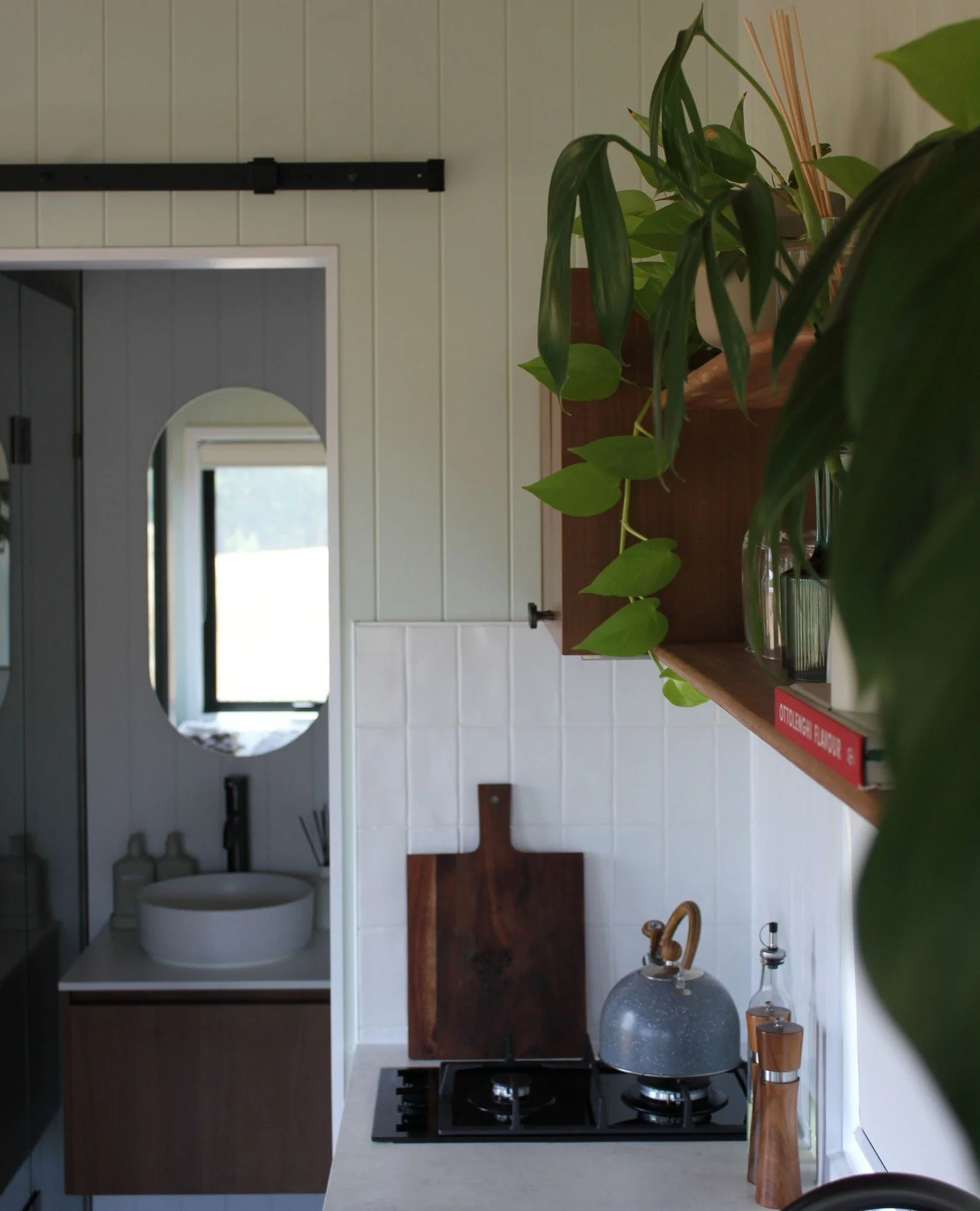 Somewhere you could stay a while