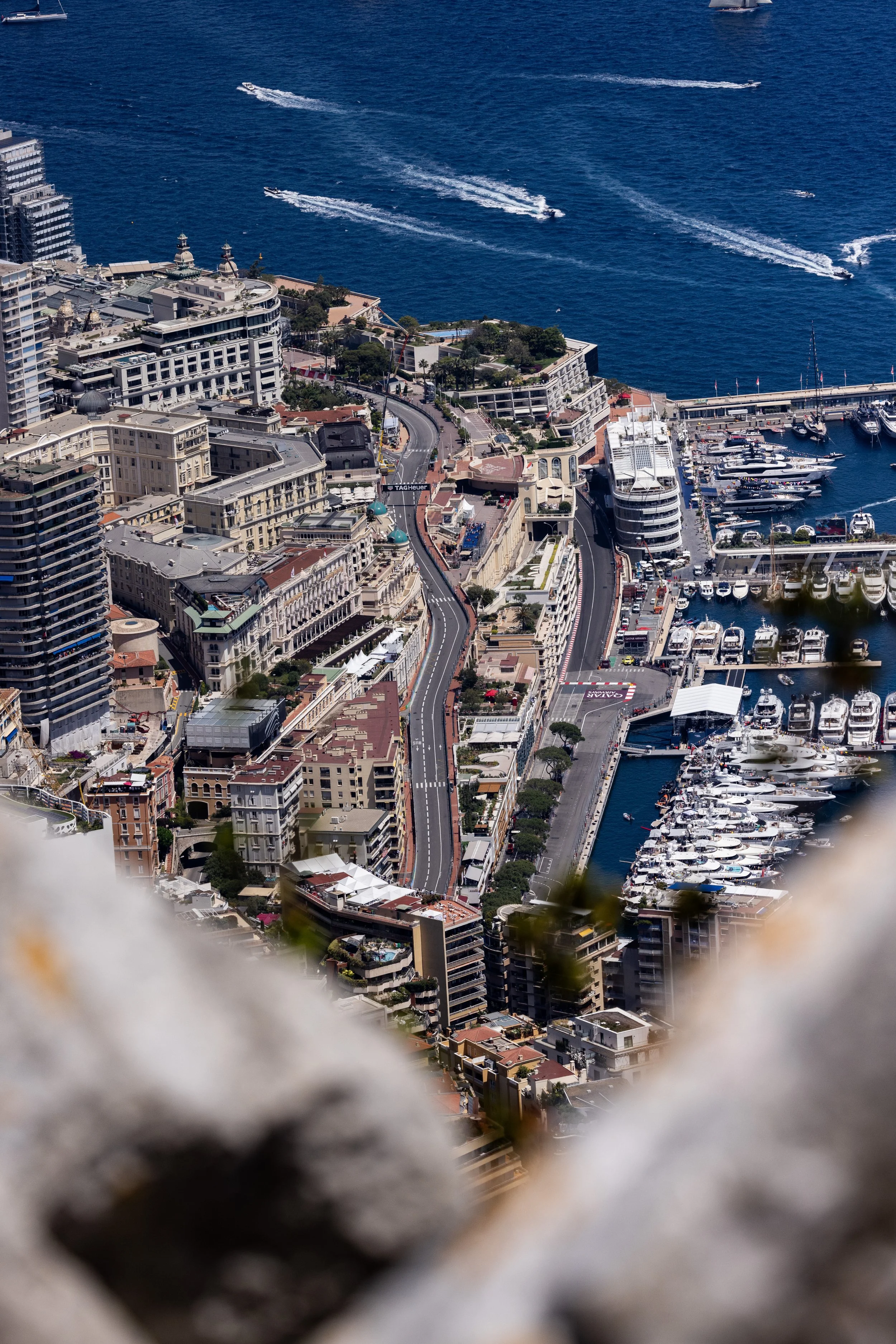 Monaco F1 GP