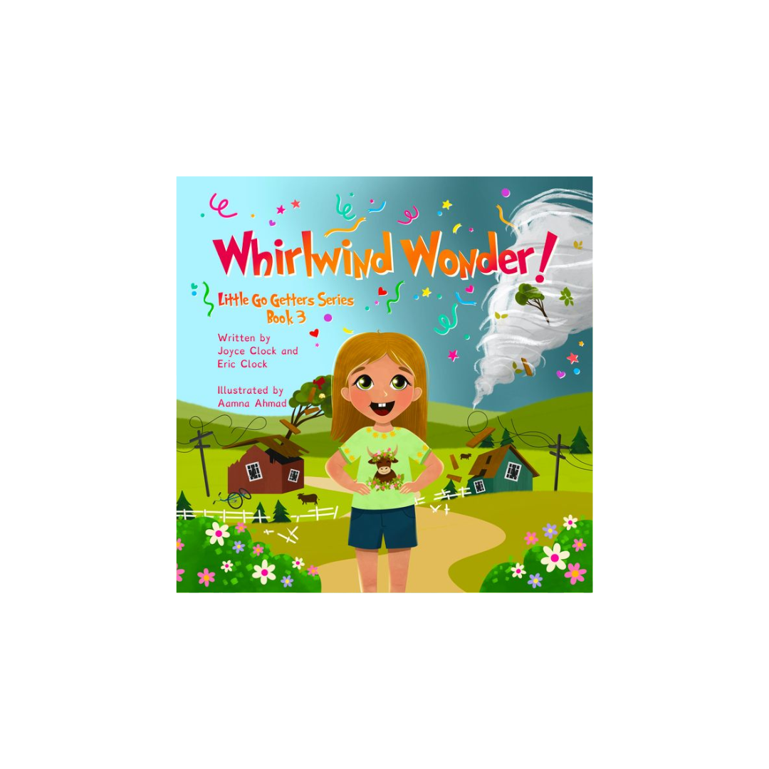 Whirlwind Wonder! - (Ebook)