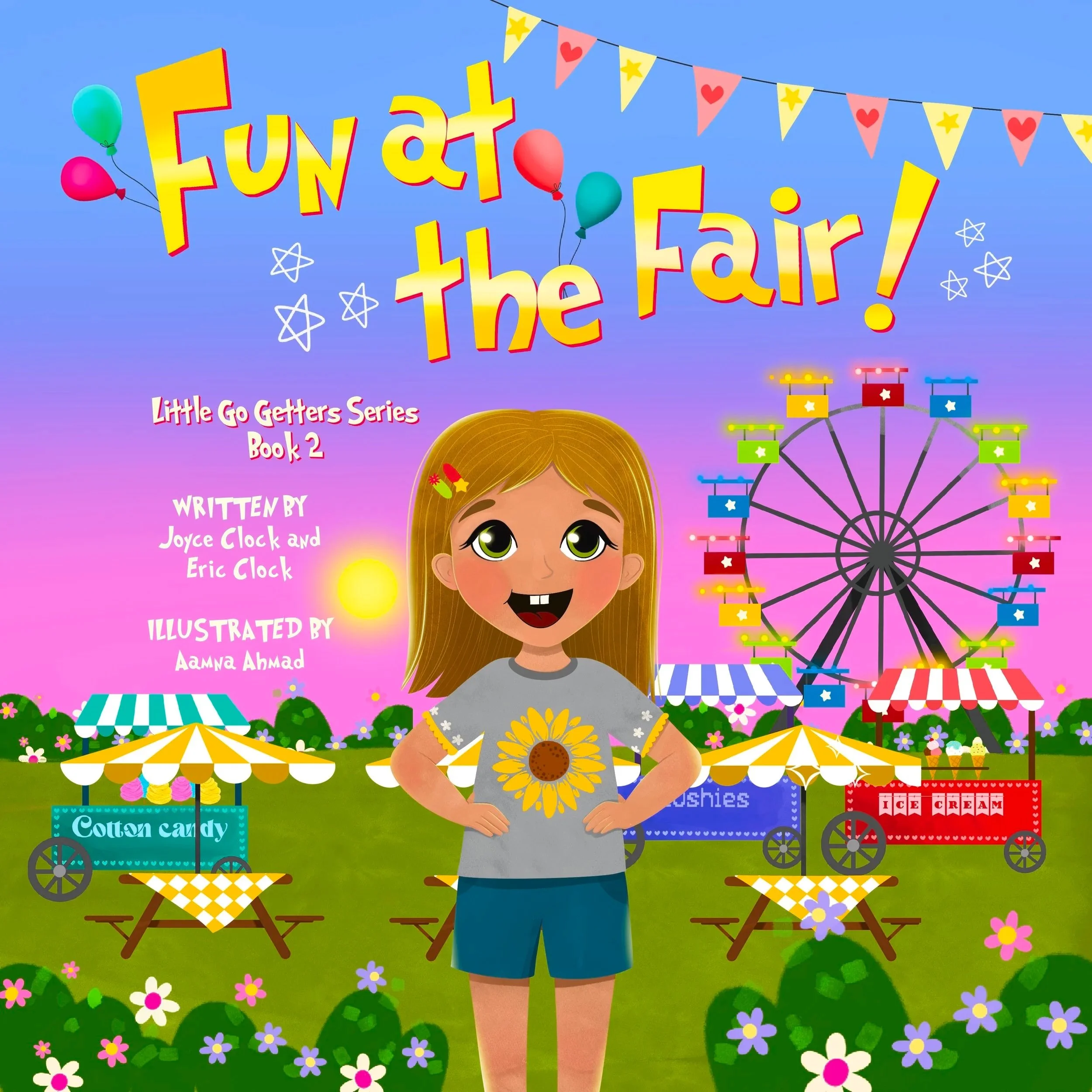 Little Go Getters- Fun at the Fair!