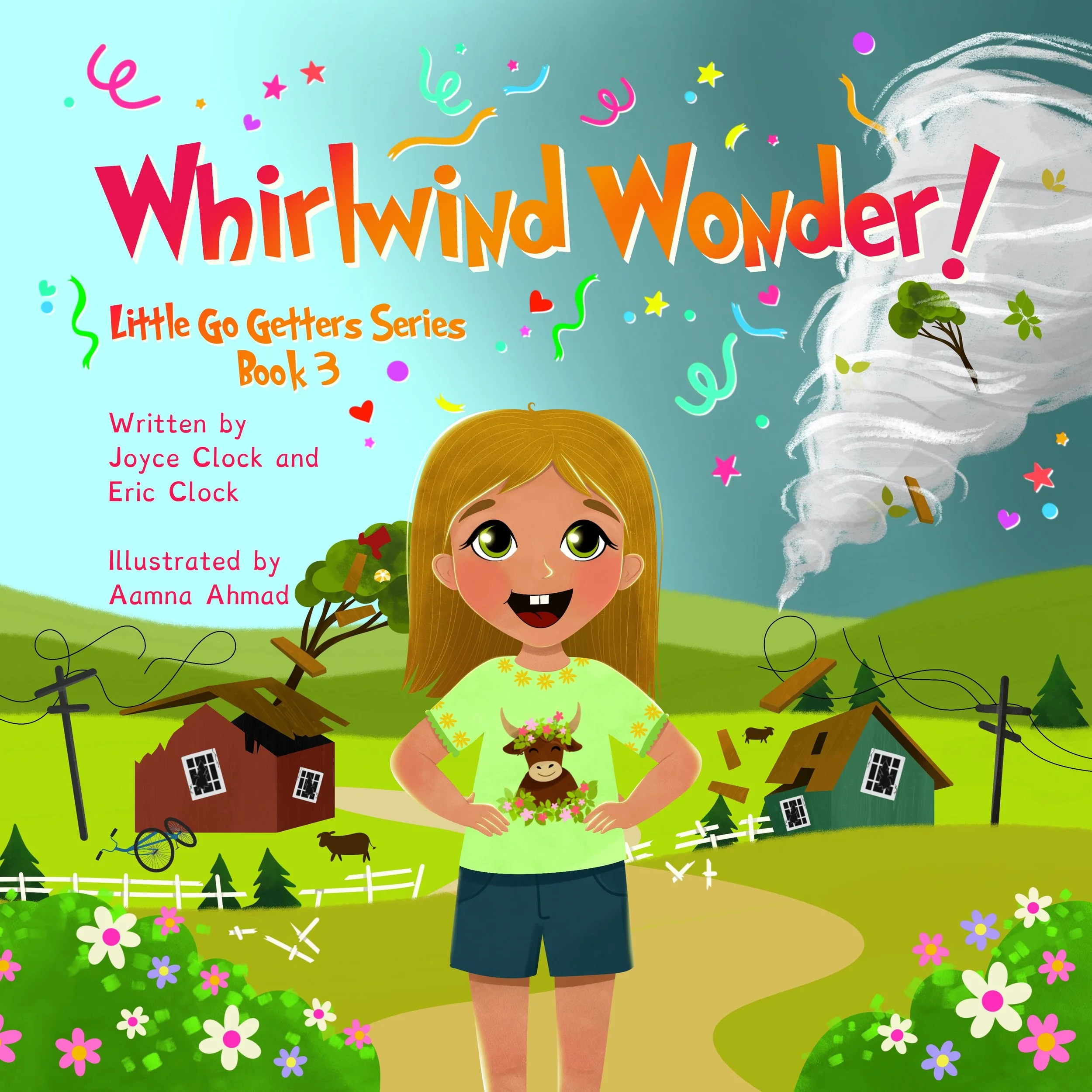 Little Go Getters - Whirlwind Wonder!
