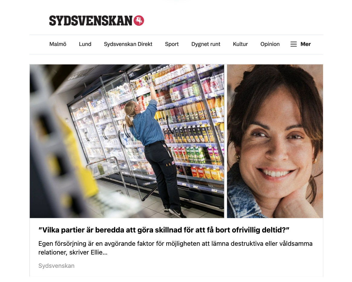 Kvinnlig entreprenör. Women in tech. Kvinnor i tech. Kvinnlig grundare. Kvinnor och kapital. 
Endast 2% av allt riskkapital går till bolag med kvinnliga grundare. 