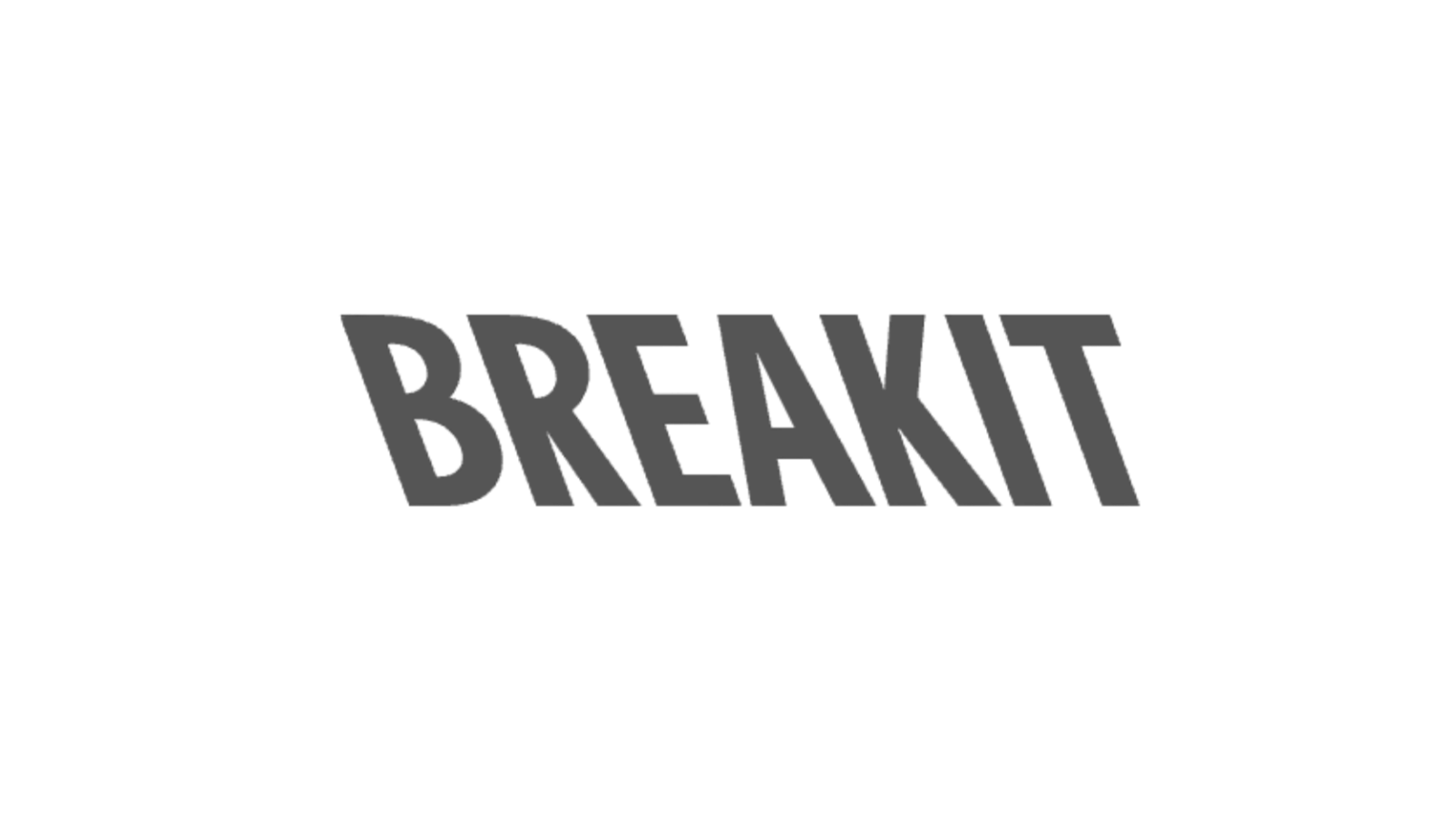 Breakit