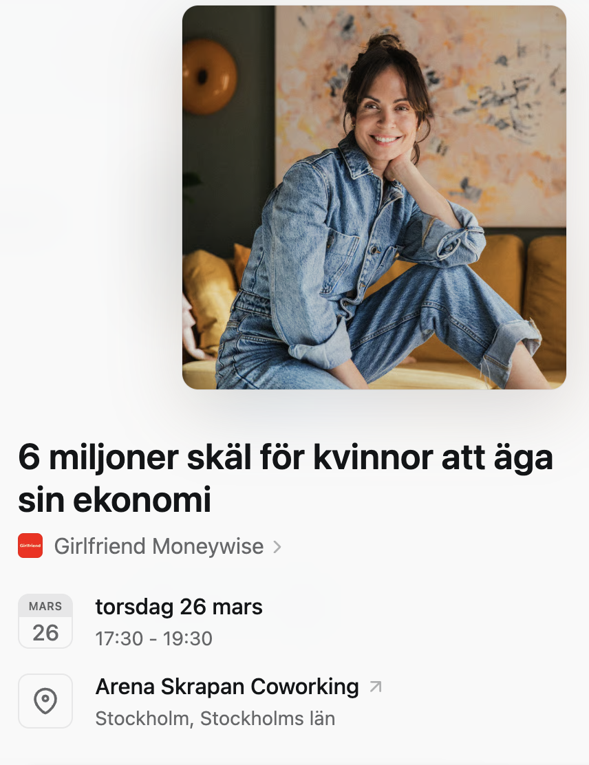 Måste man göra en budget?
Hur gör man en budget? Hur får man koll på sin ekonomi?
Hur förbättrar man sin ekonomi?
Måste man skriva äktenskapsförord?