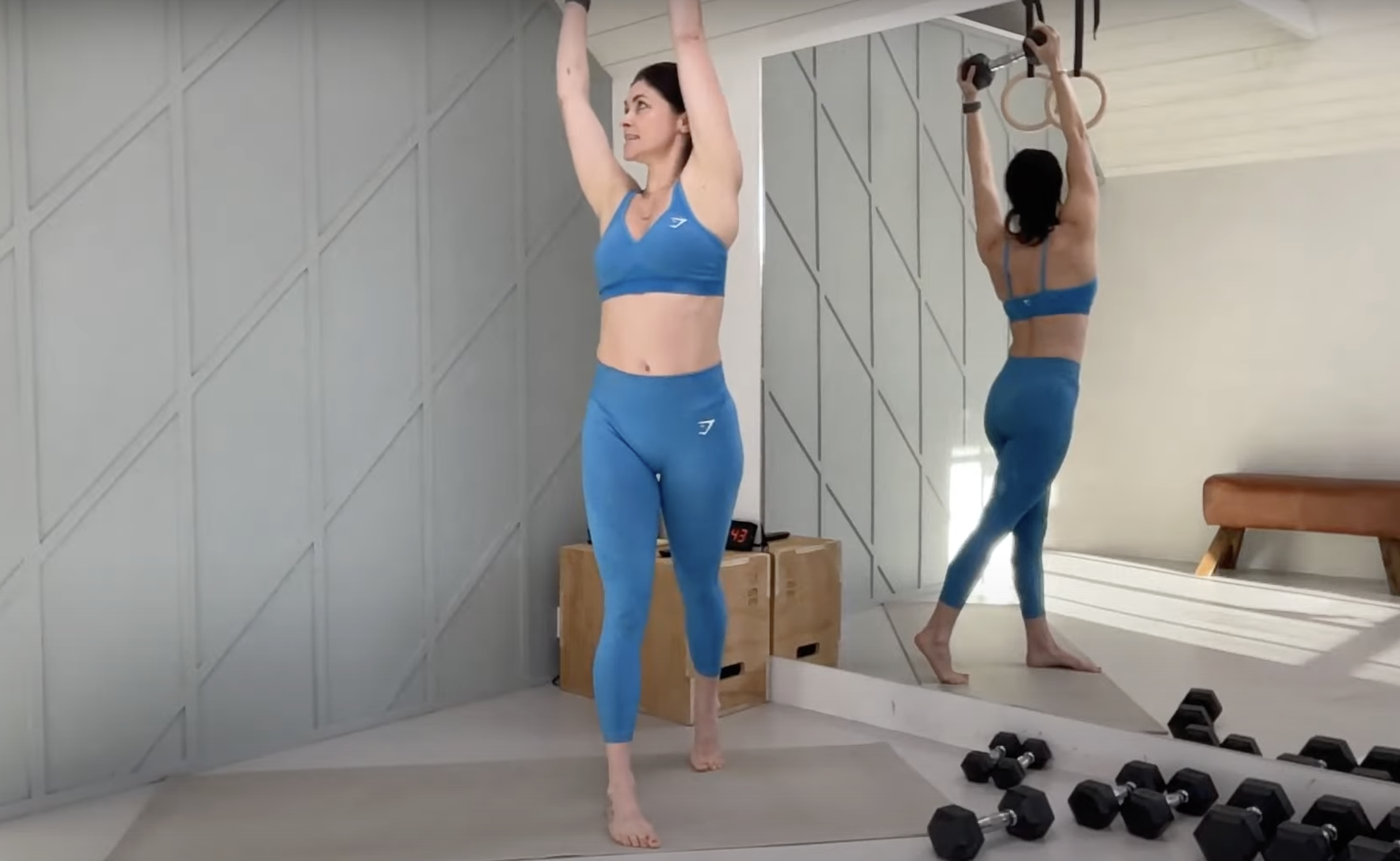 Full-Body Strength (Arms) 