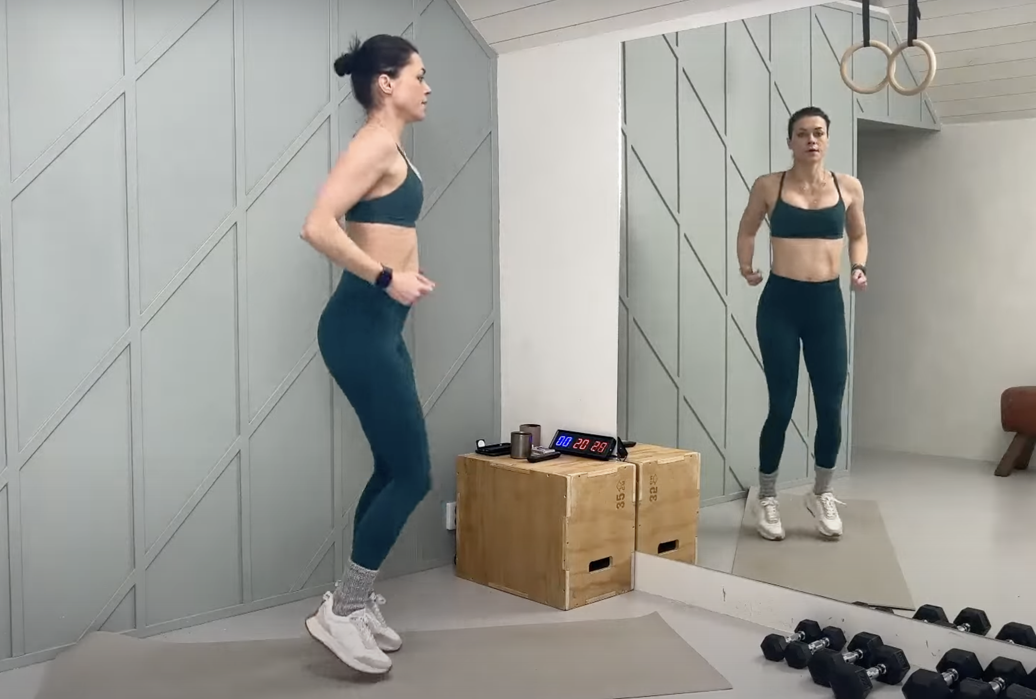 HIIT &amp; Strength 