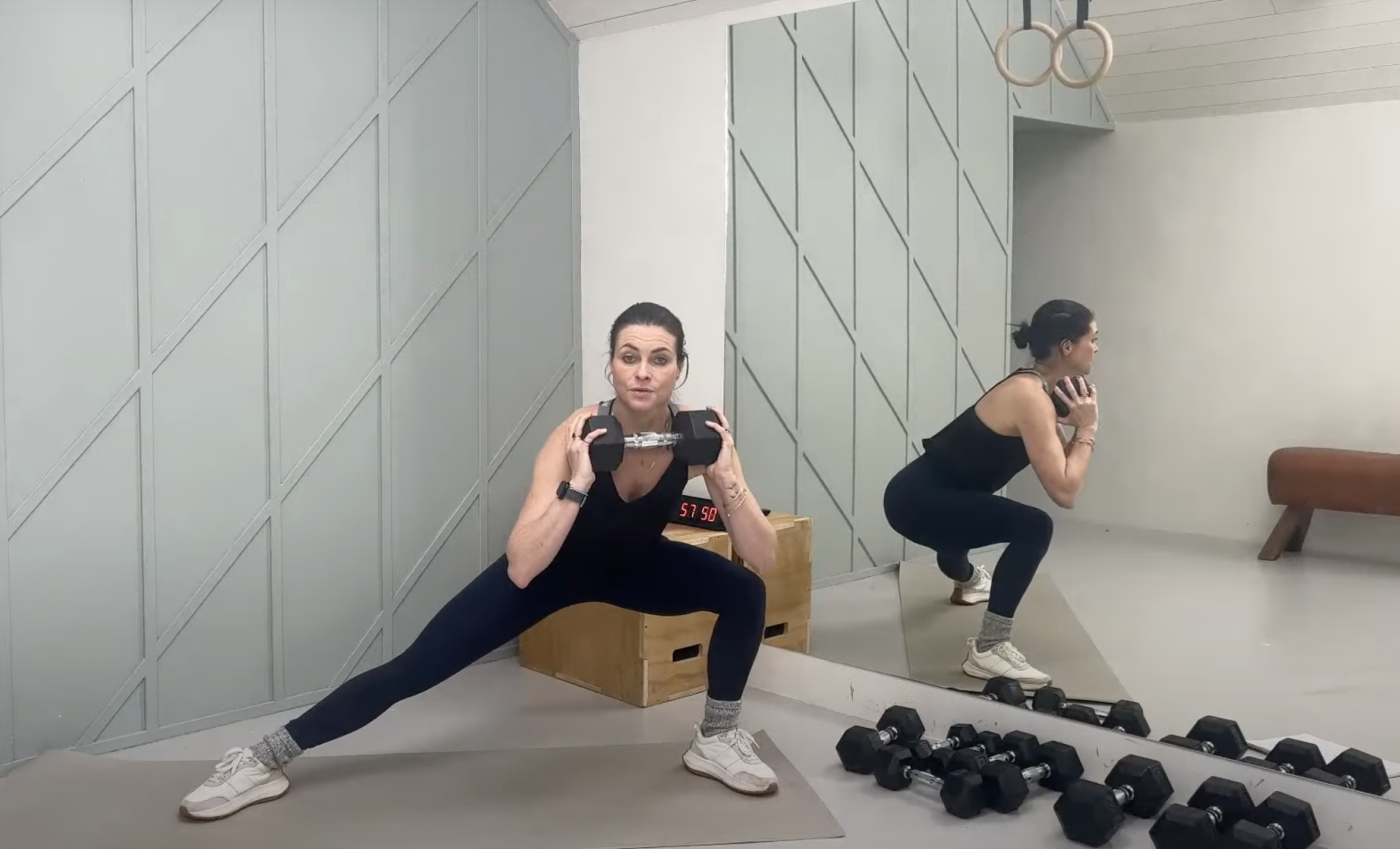 Full-Body No Repeat Strength 
