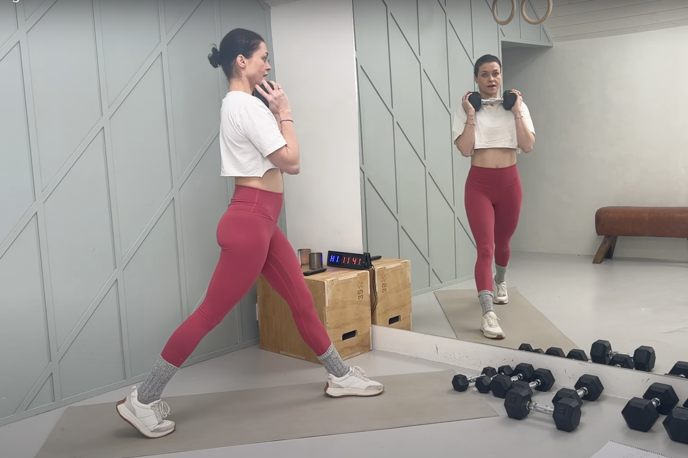 HIIT &amp; Strength 