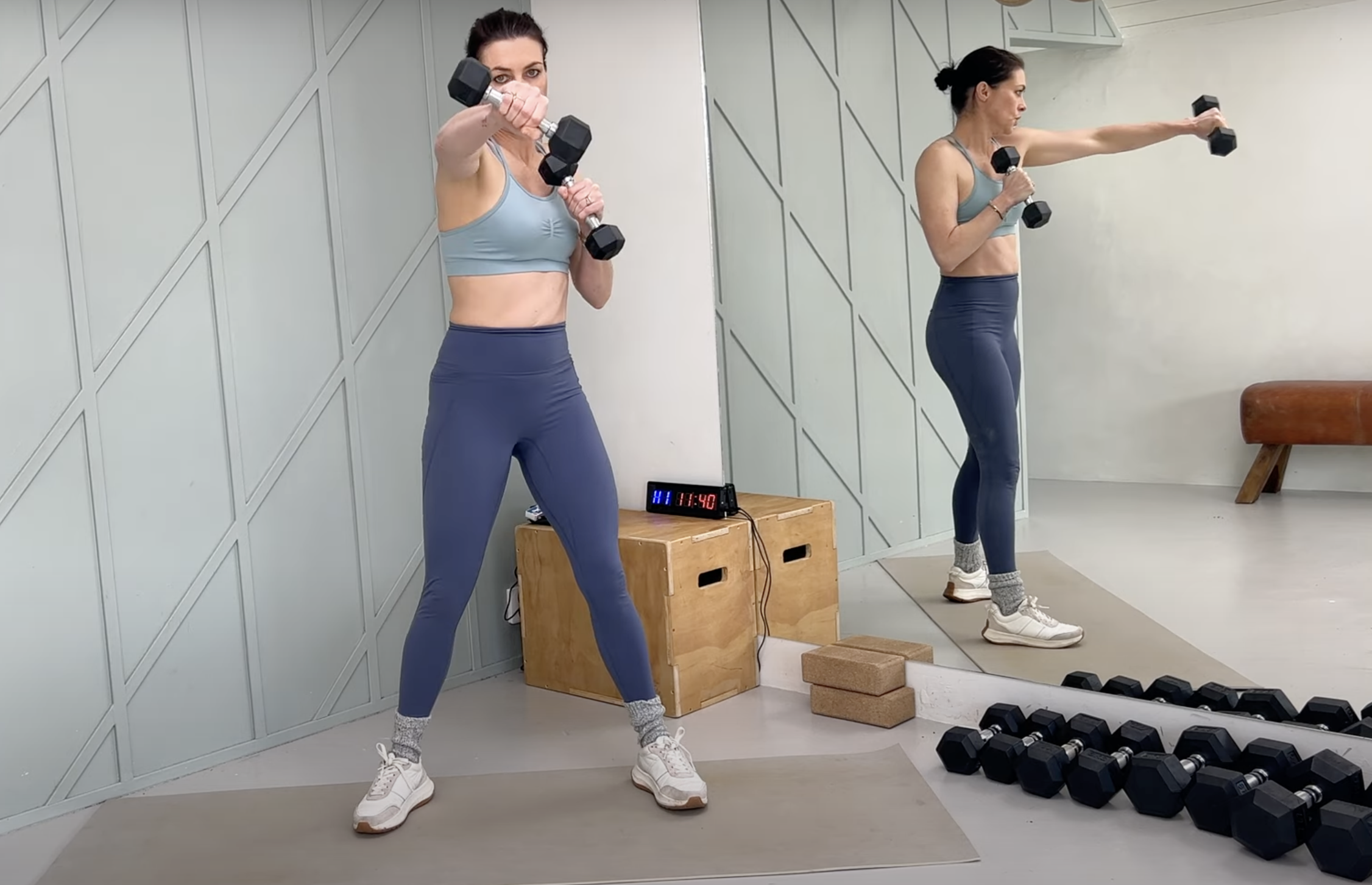 HIIT &amp; Strength 