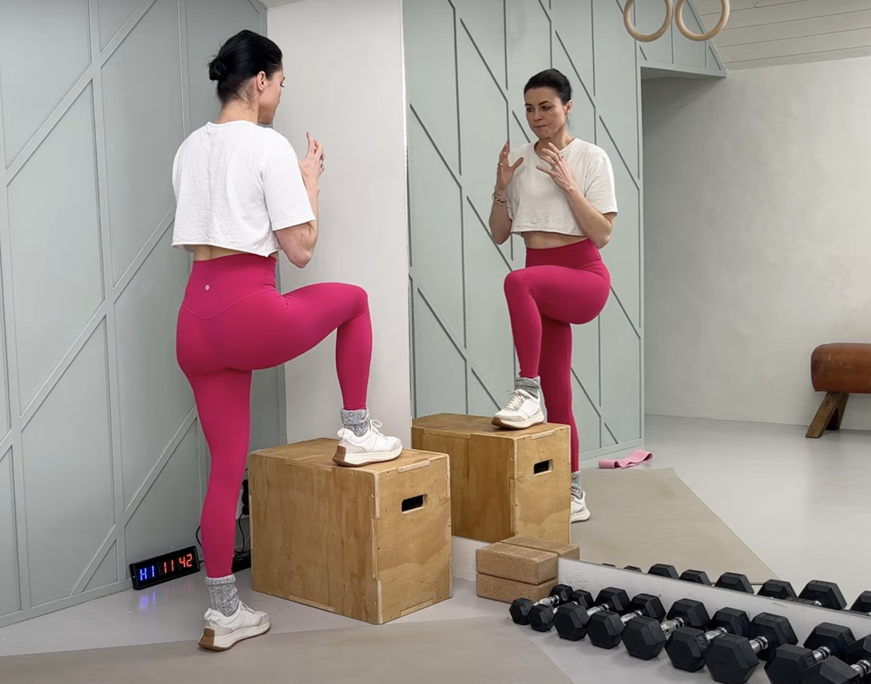 Leg Day