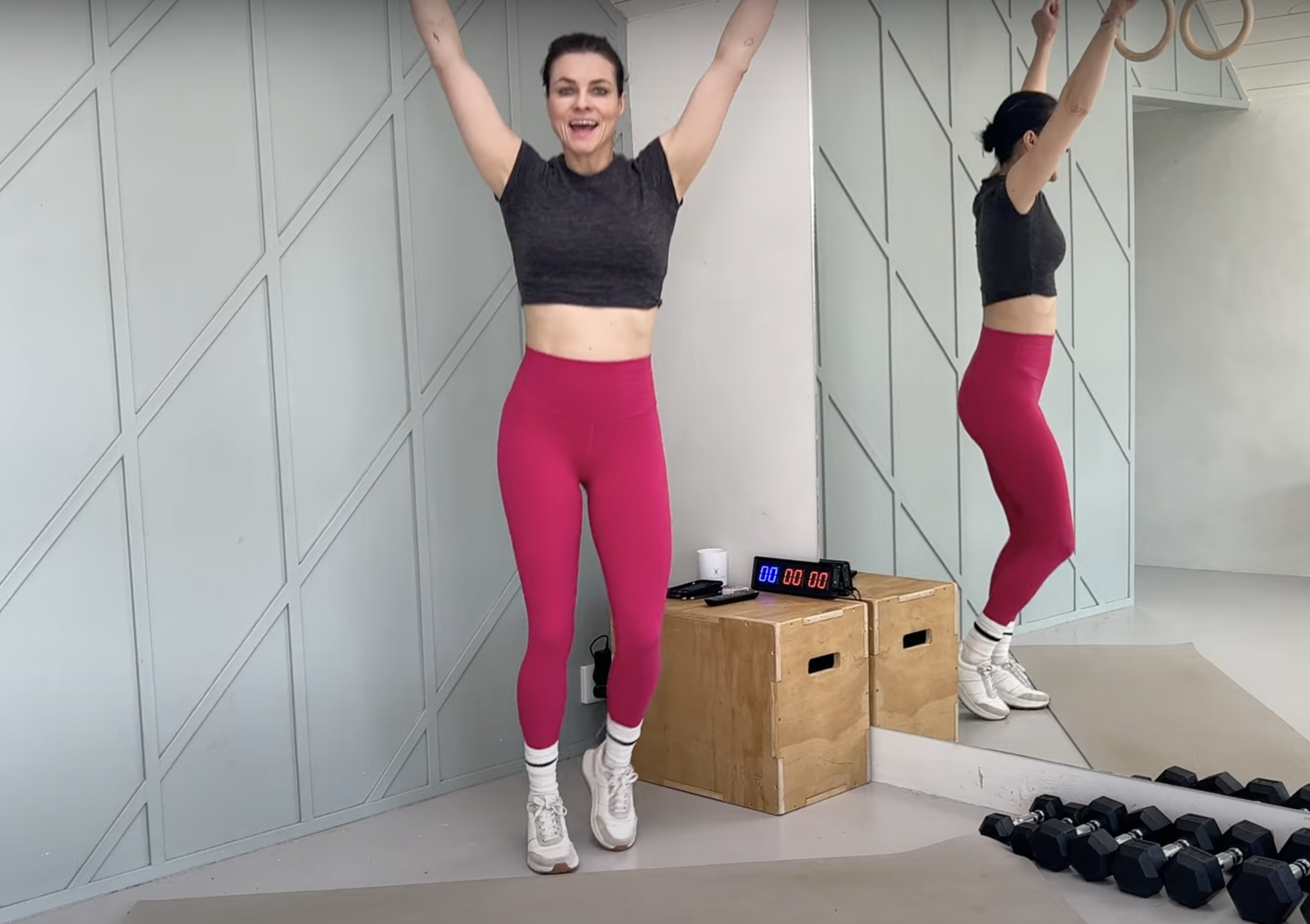 HIIT &amp; Strength