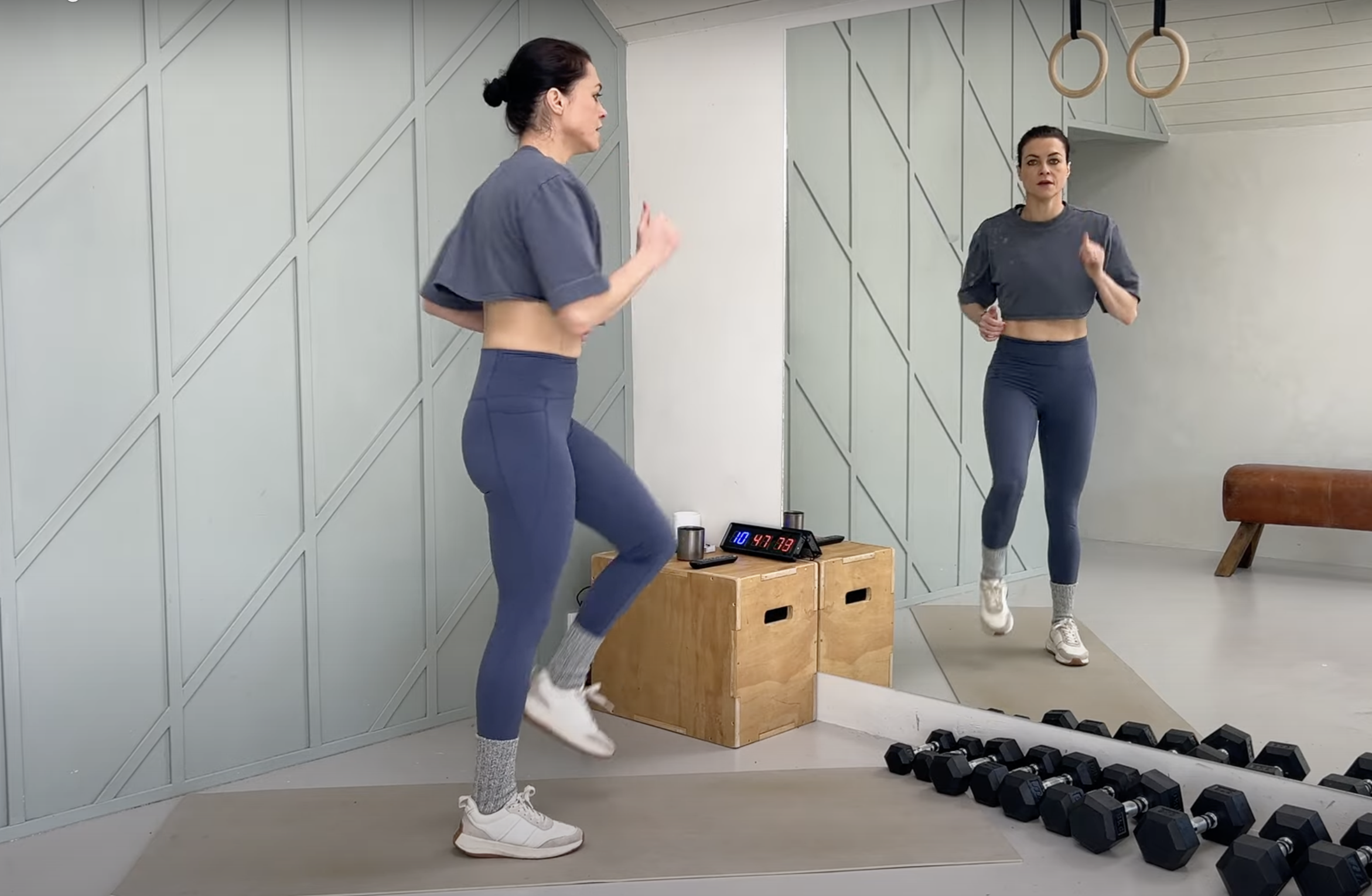 HIIT &amp; Strength