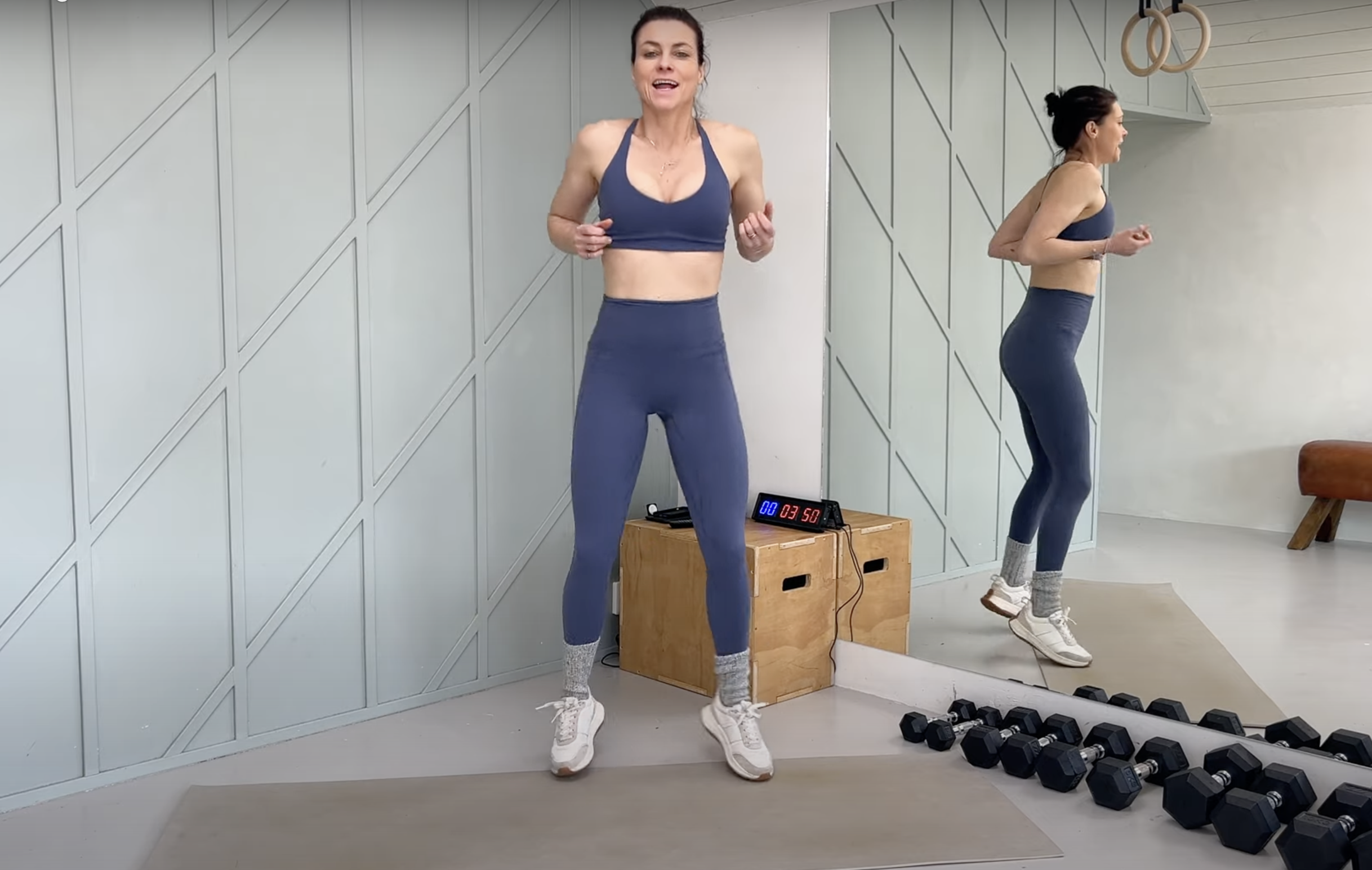HIIT &amp; Strength 