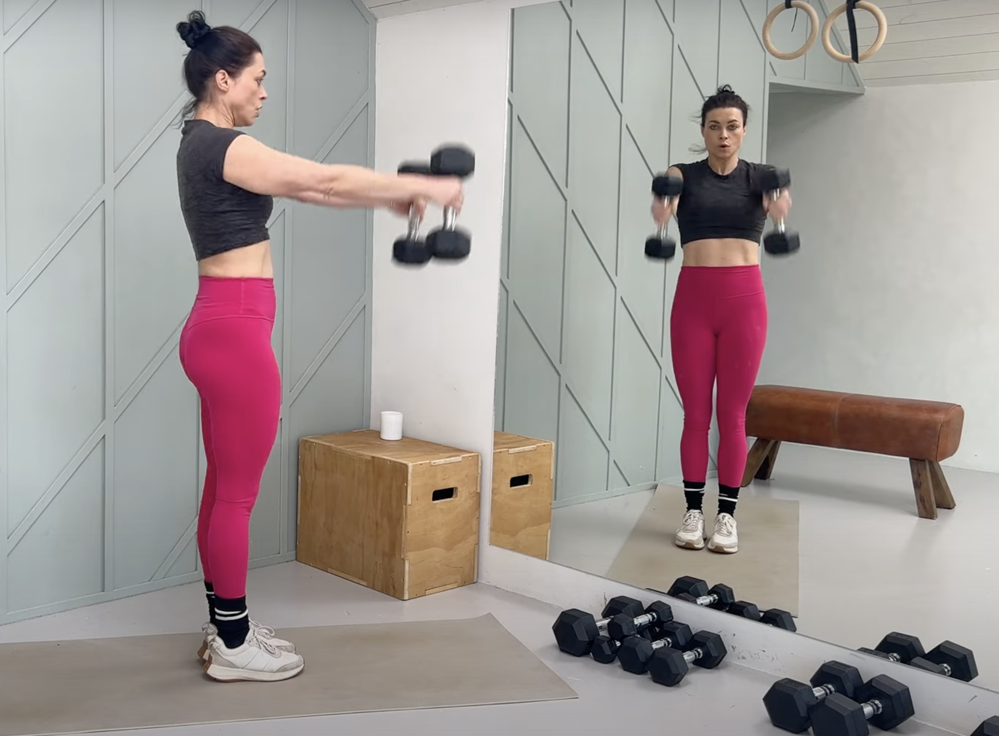 HIIT &amp; Strength 