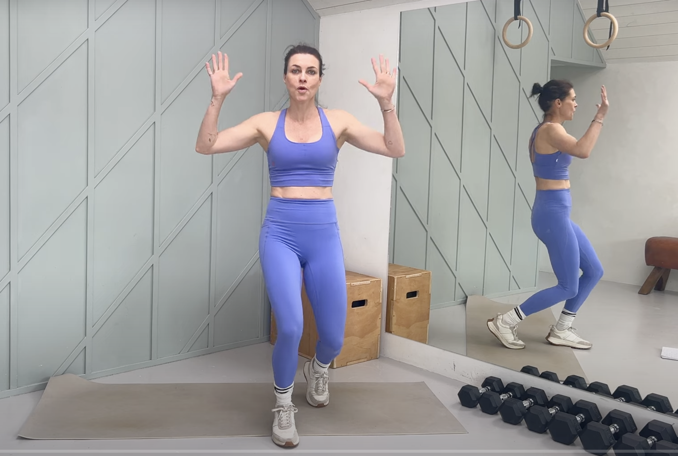 HIIT &amp; Strength 