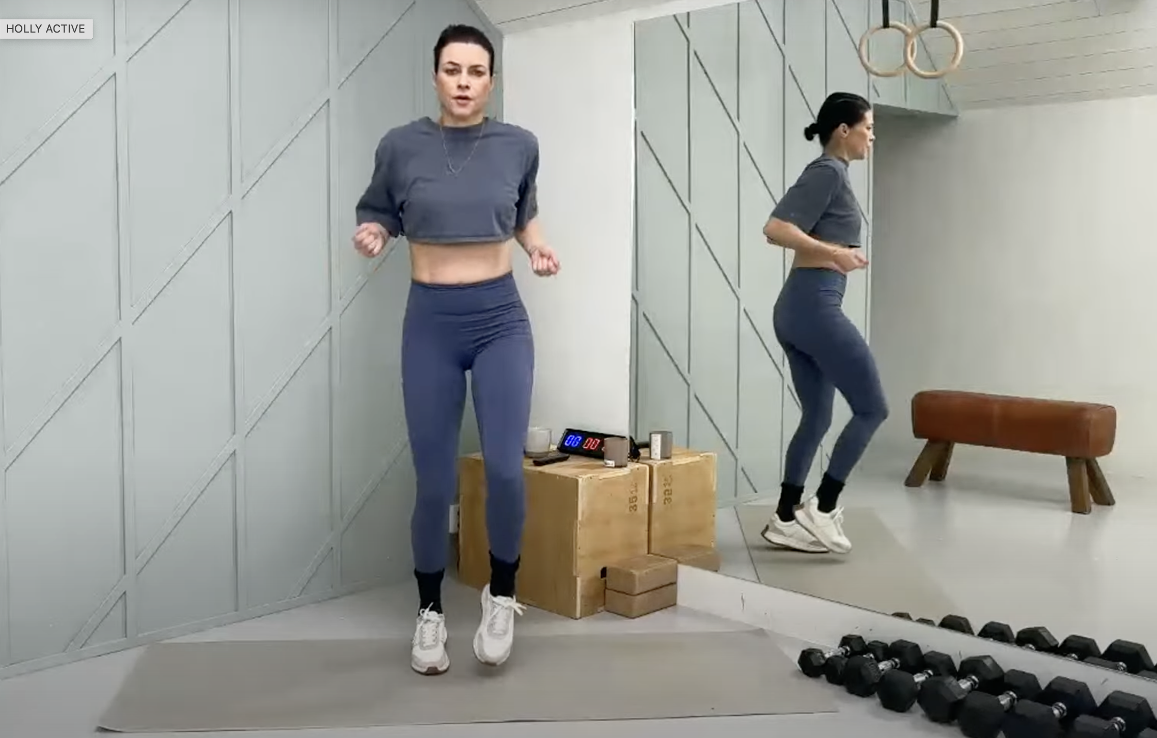 HiiT &amp; Strength from Jan