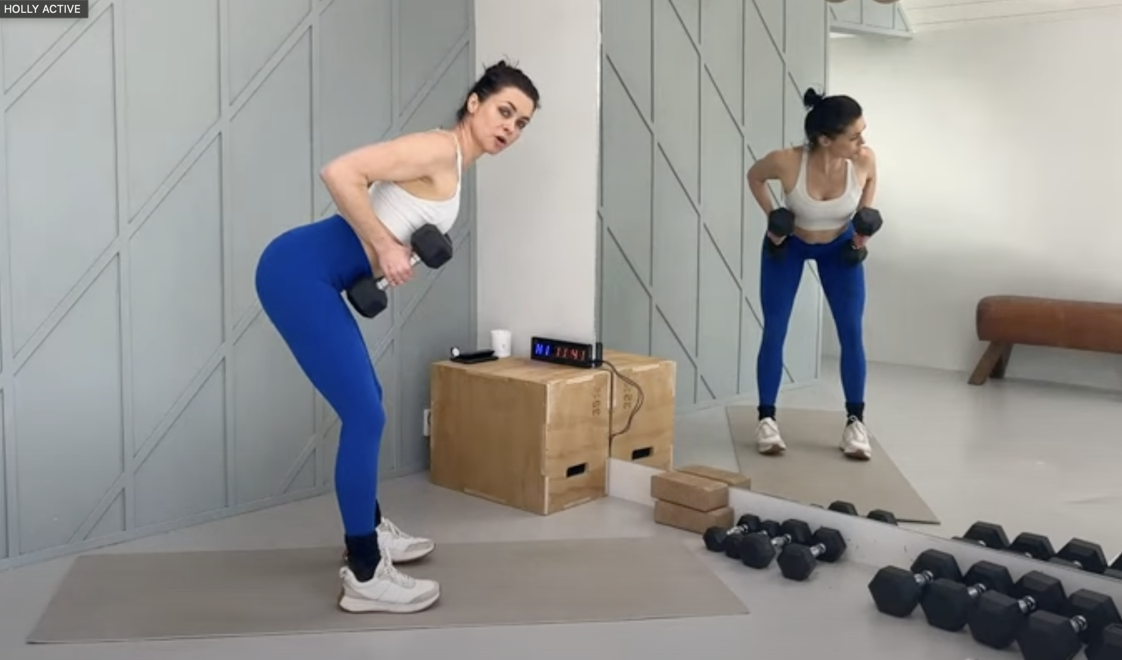 Full-body Strength From Feb