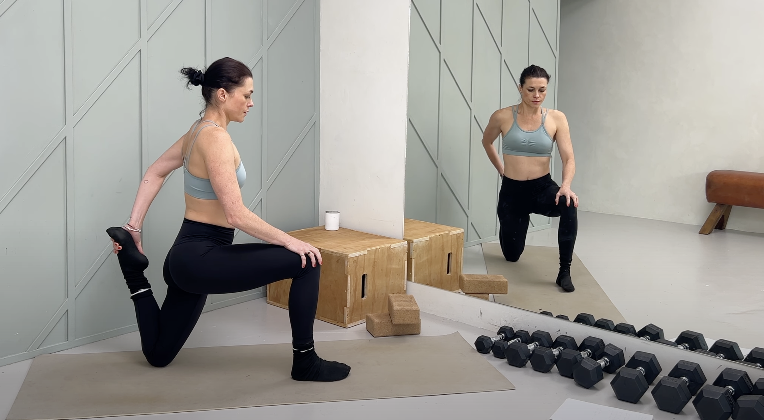 Stretch for Sport