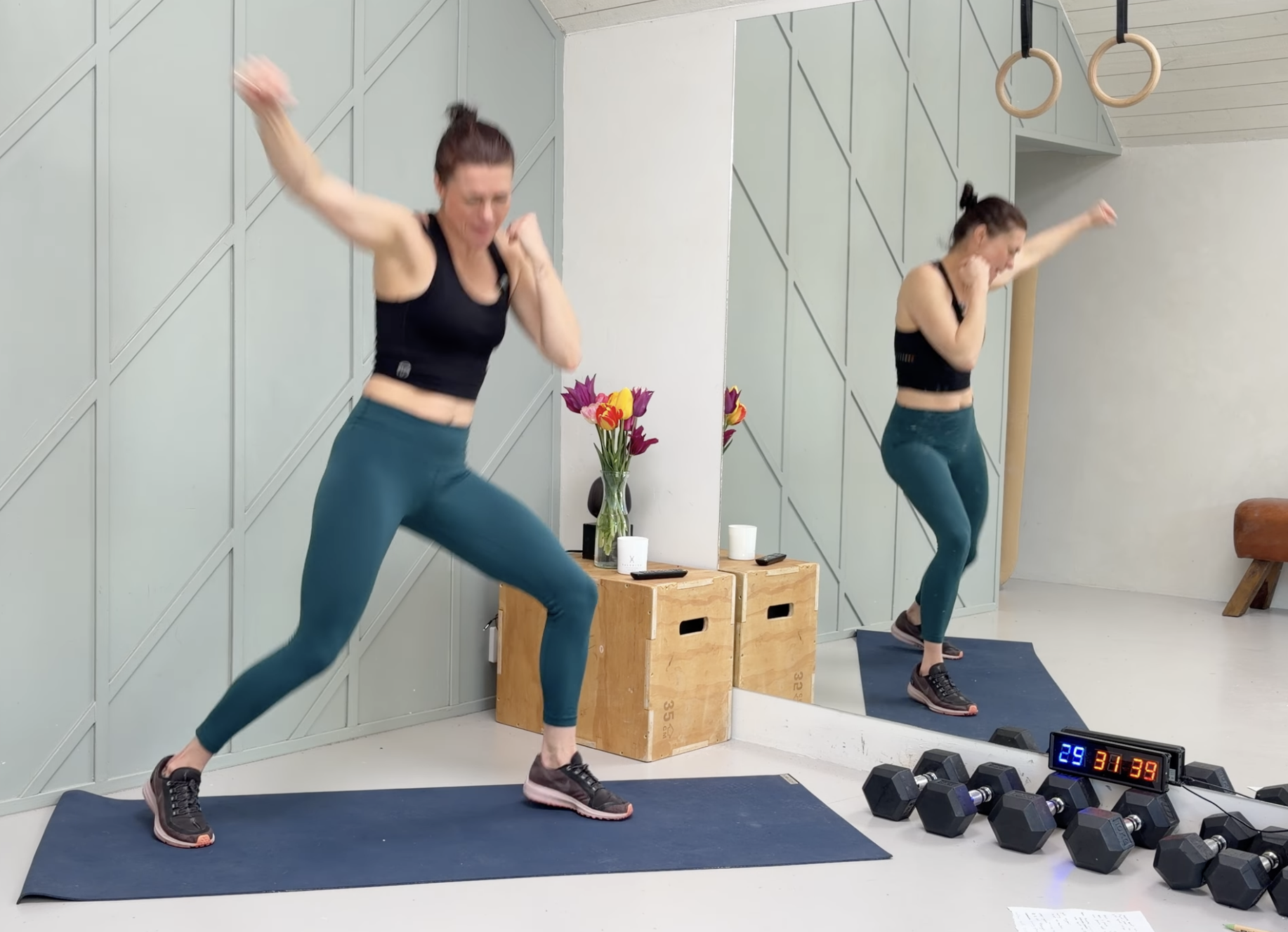 HIIT &amp; Strength Blast