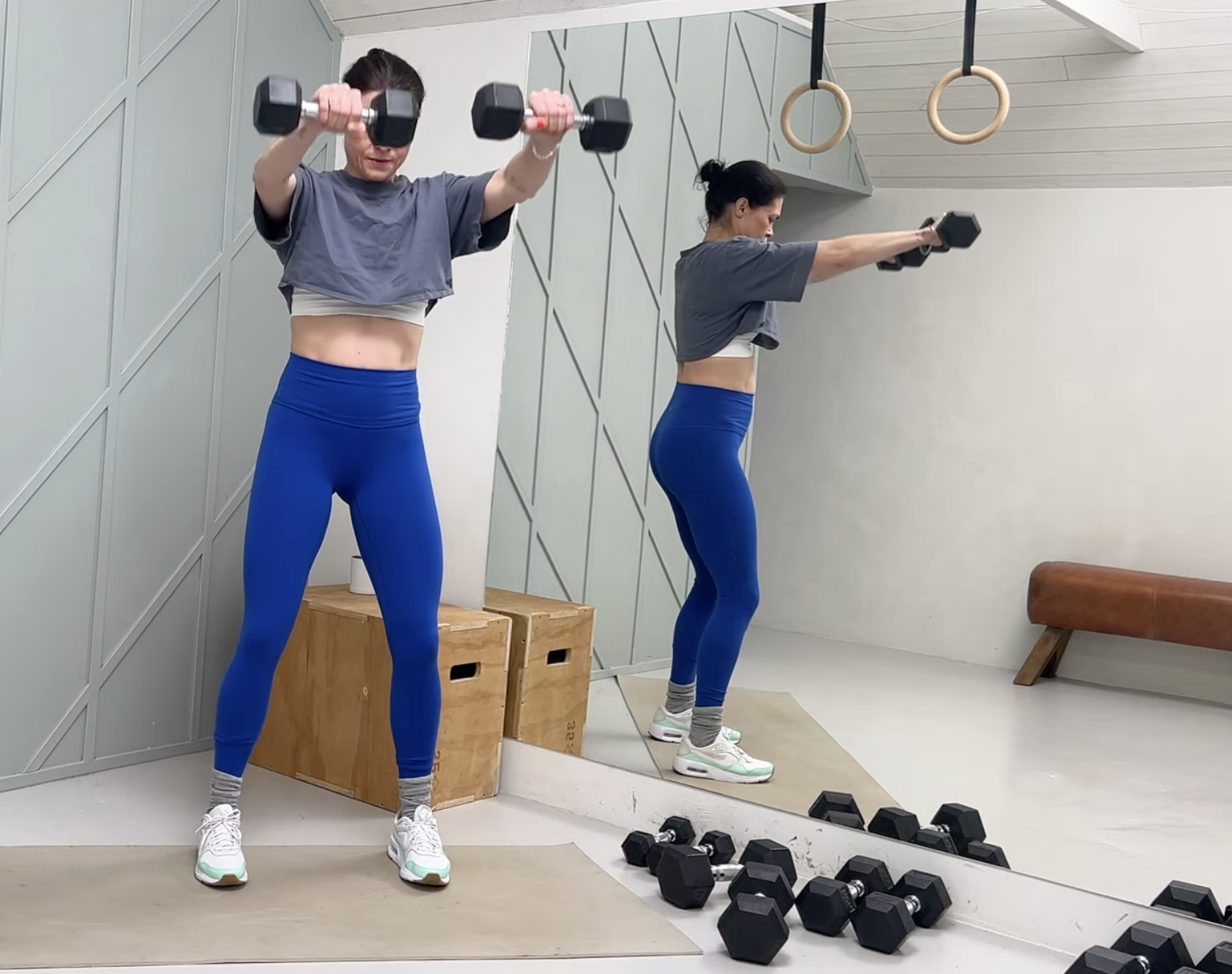 Strength With Stretch