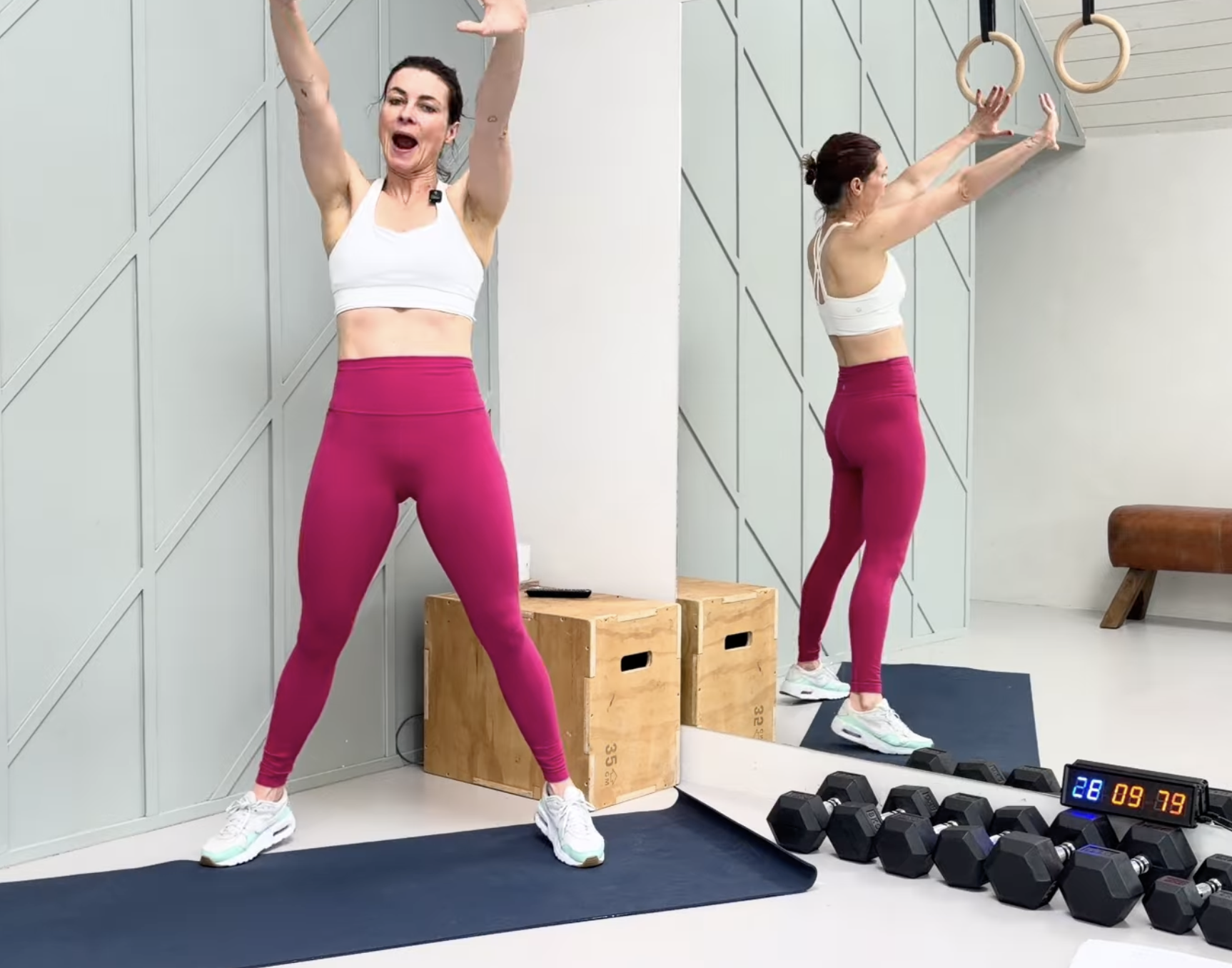 HIIT &amp; Strength 