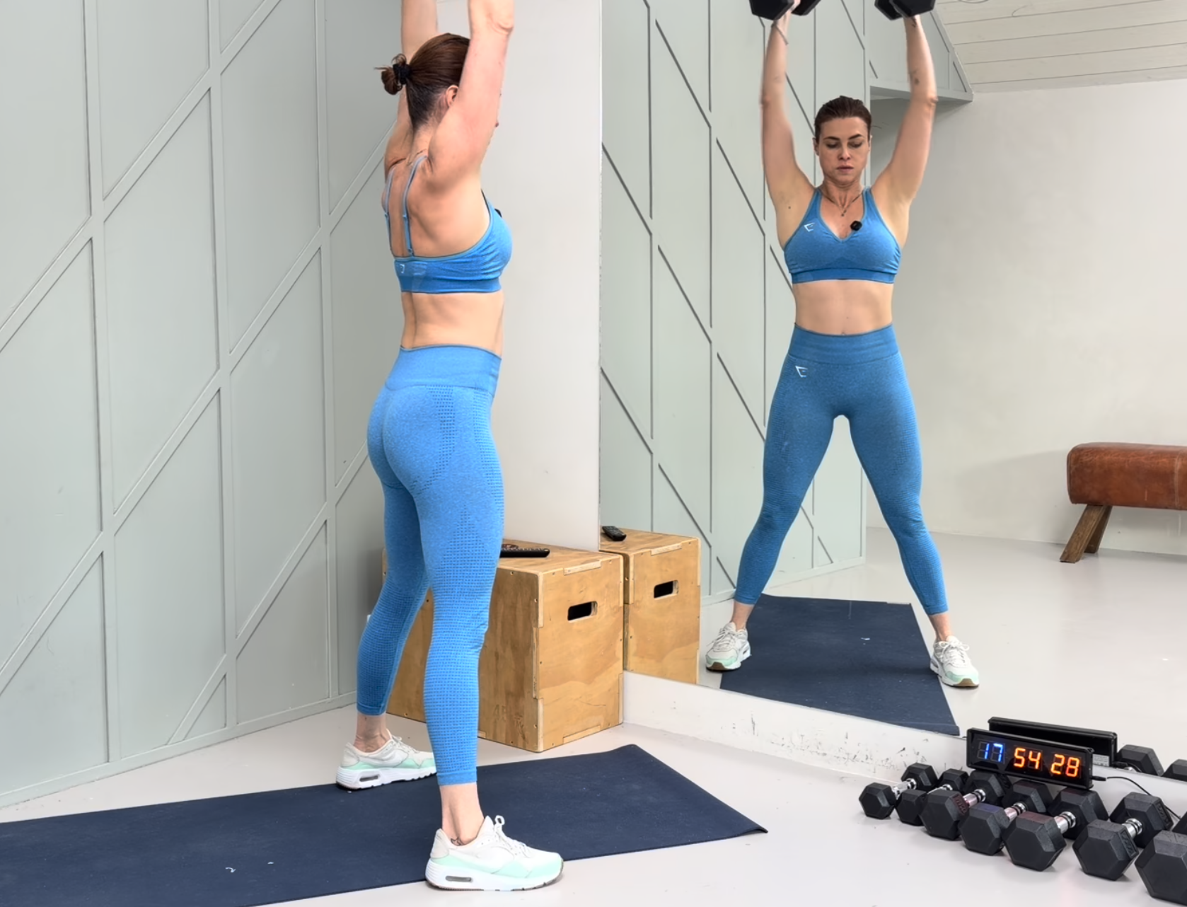 HIIT &amp; Strength