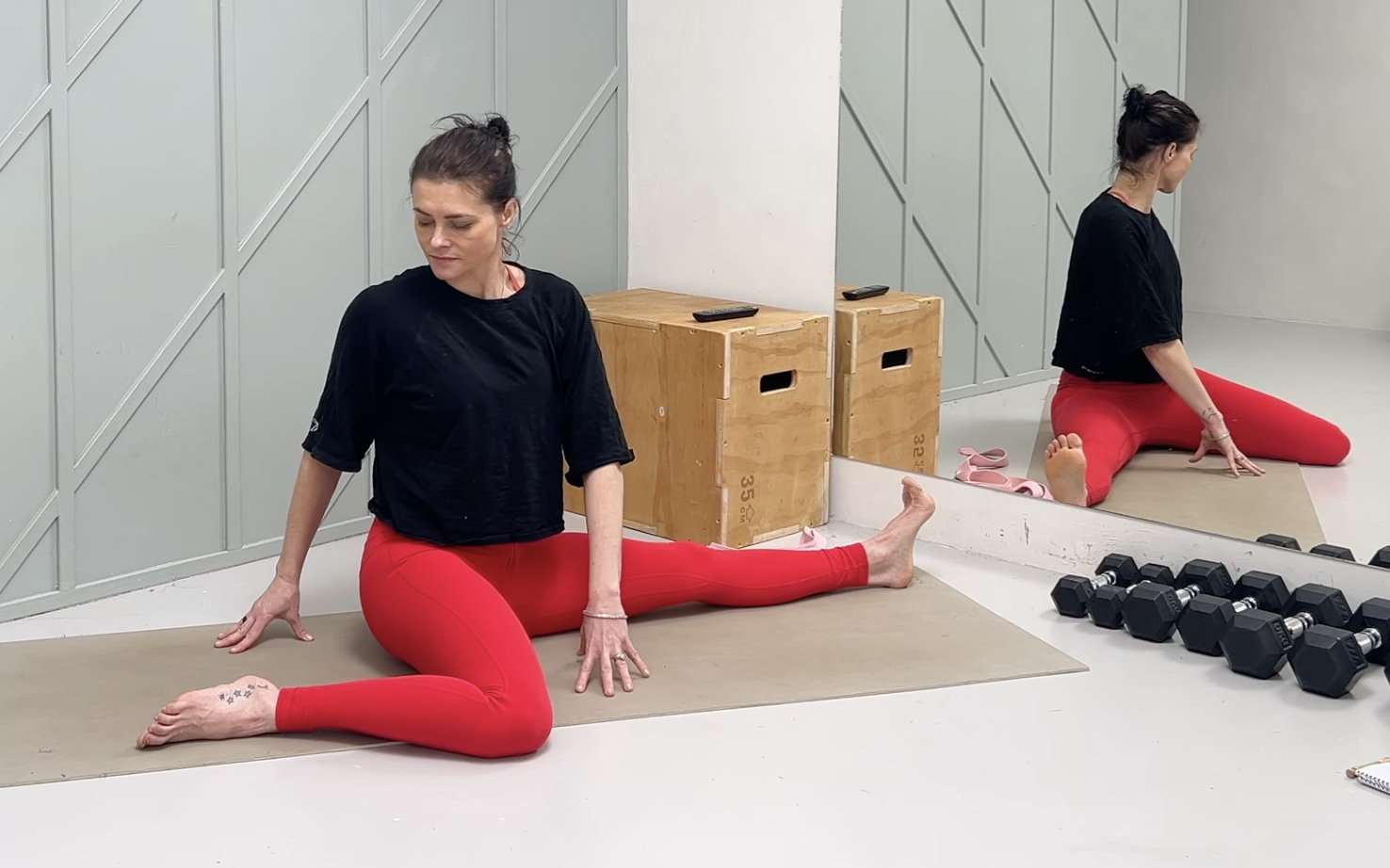 Mobility, Stretch &amp; Release