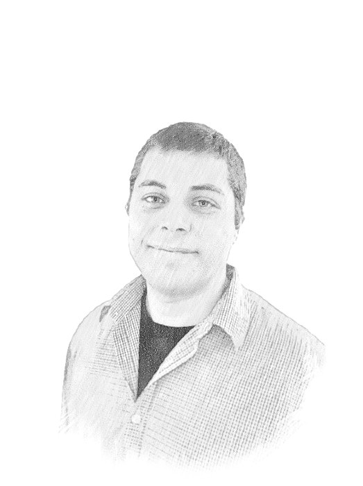 Meet the Team - Brandon