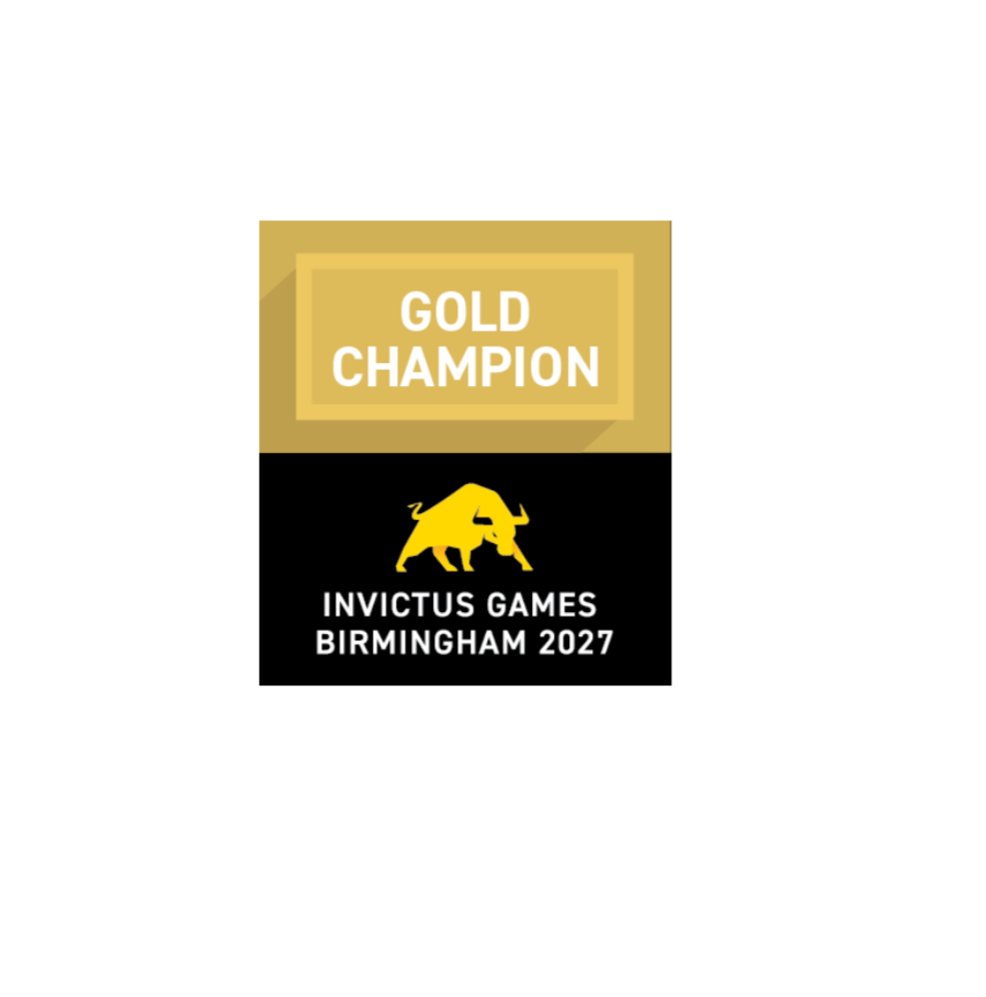Creatio becomes a Gold Champion of the Invictus Games Birmingham 2027!