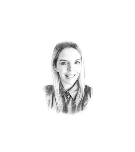 Meet the Team - Caitlin