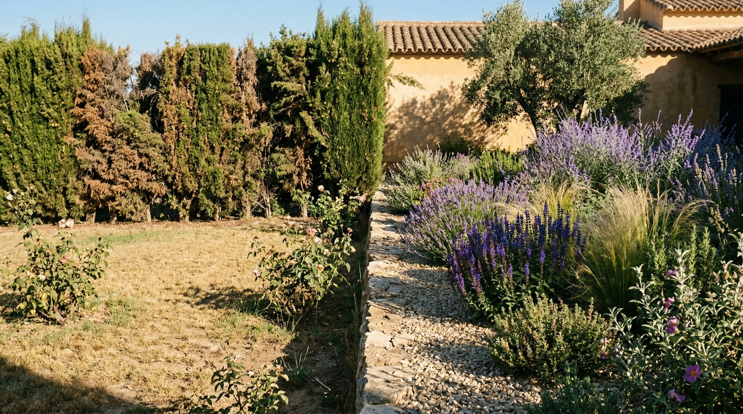 El mantenimiento de tu jardín no debería costarte lo que te está costando